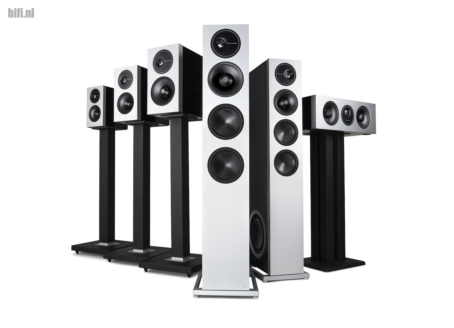 Definitive technology shop demand d9 test