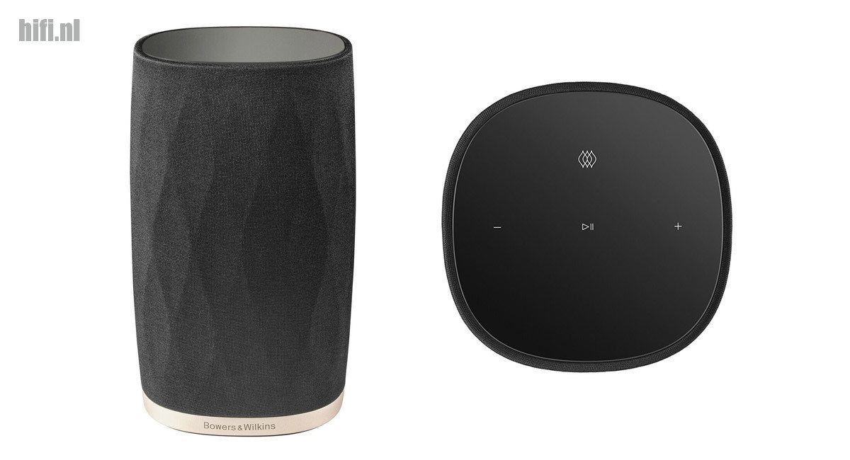 Review Bowers Wilkins Formation Flex