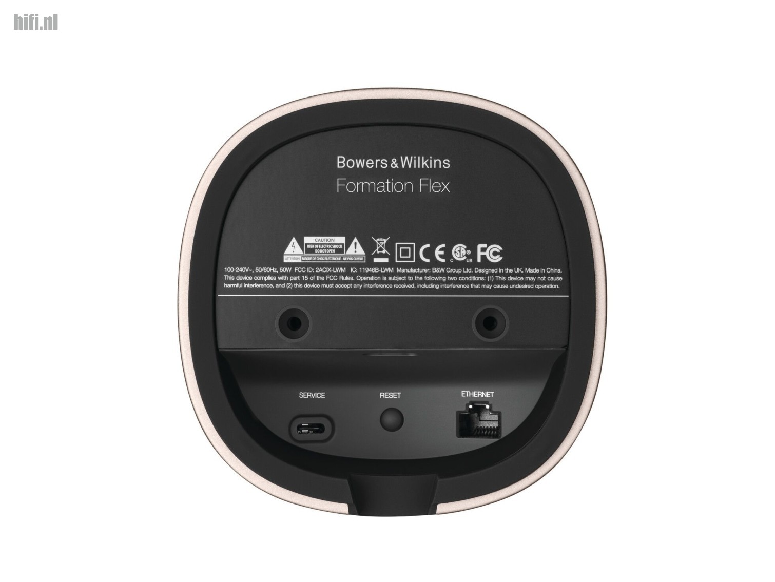 Review Bowers Wilkins Formation Flex