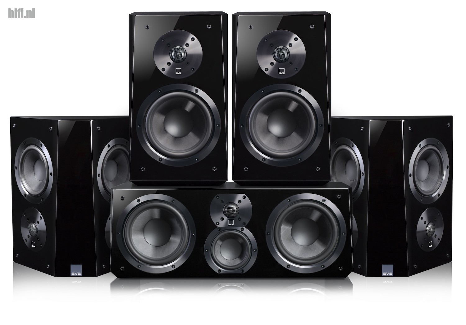 Svs ultra bookshelf speakers review clearance