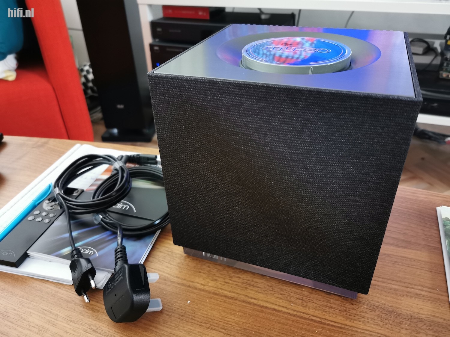 Review Naim Mu So Qb 2nd Generation kubus vol muziek