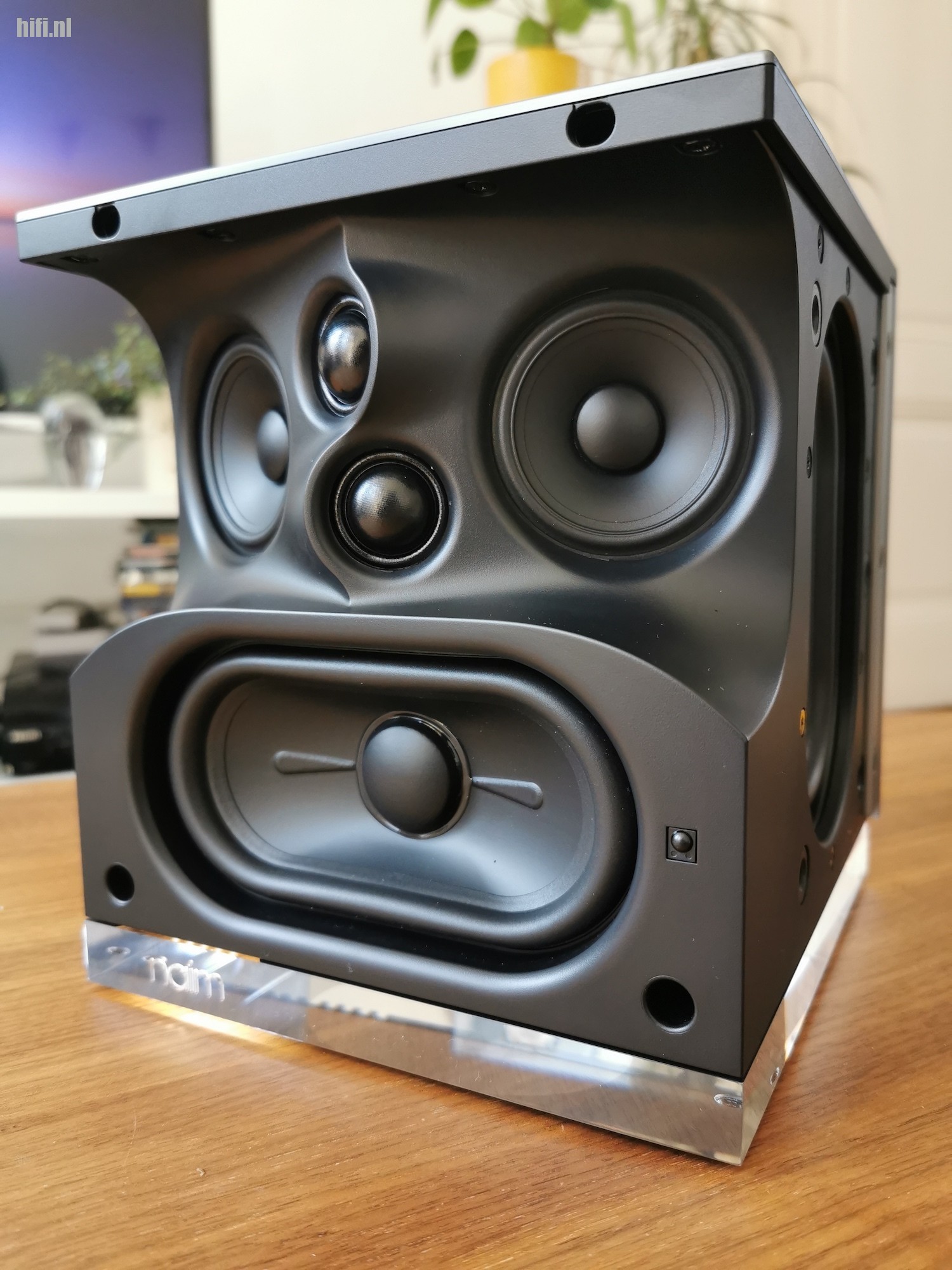 Review Naim Mu So Qb 2nd Generation kubus vol muziek