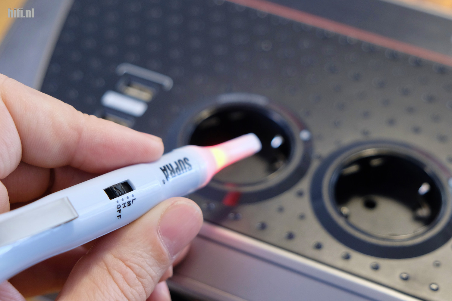 Review AudioQuest PowerQuest 2 en 3 stroomfilters