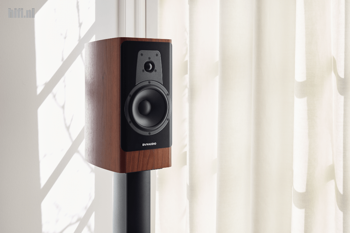 Review Dynaudio Contour 20i The heart in the right place
