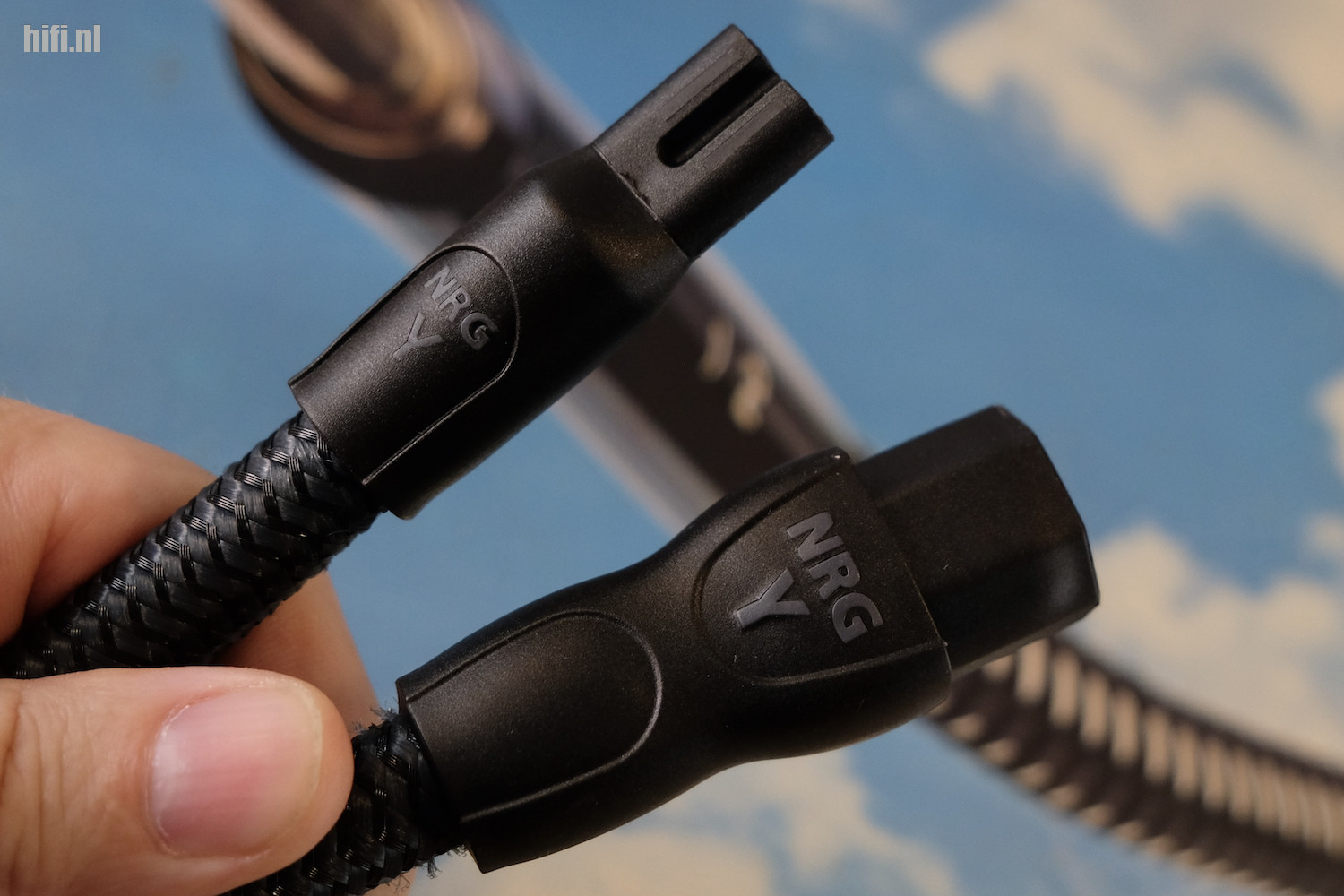 Review AudioQuest NRG Y en Z