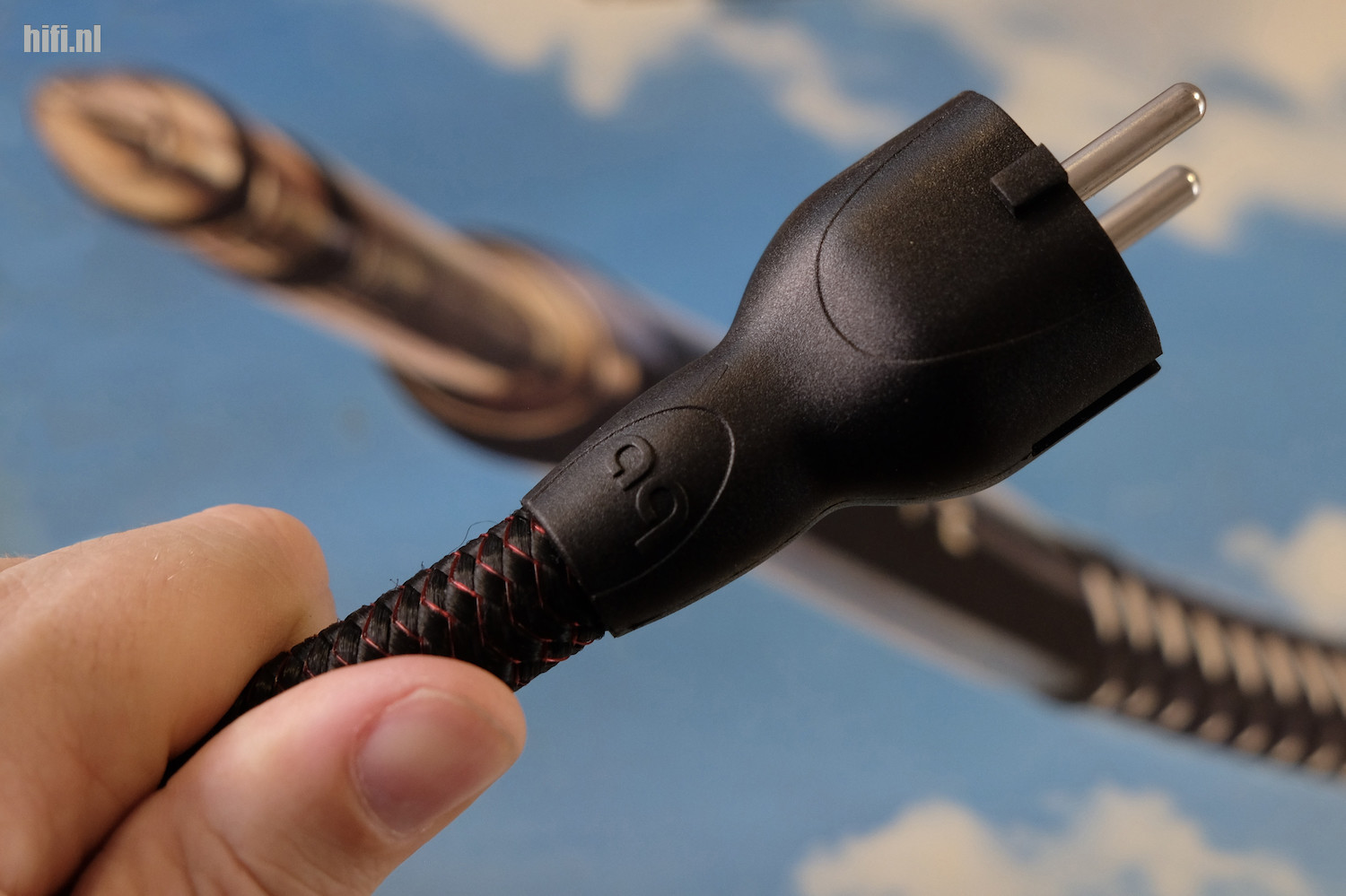 Review AudioQuest NRG Y en Z