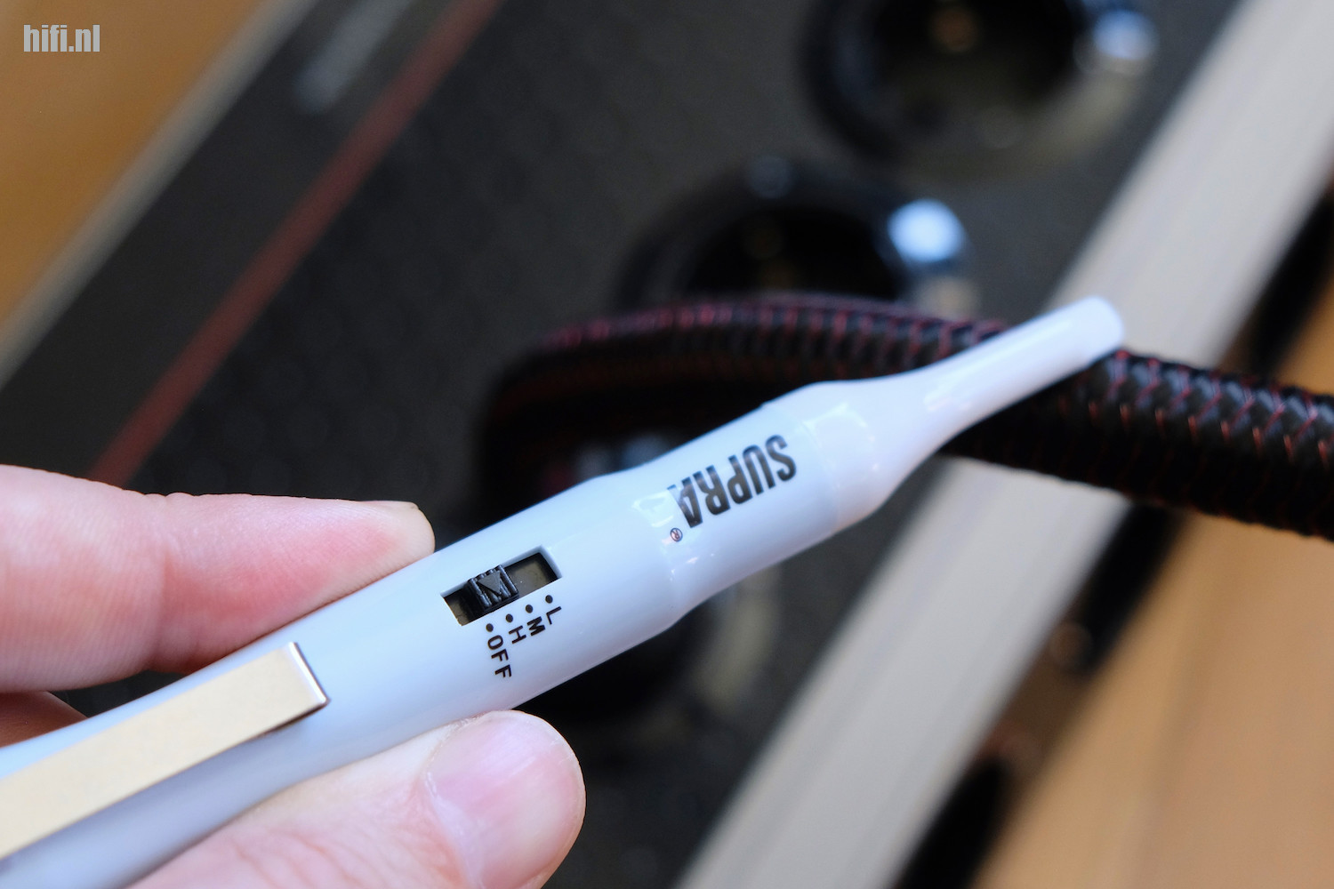 Review AudioQuest NRG Y en Z