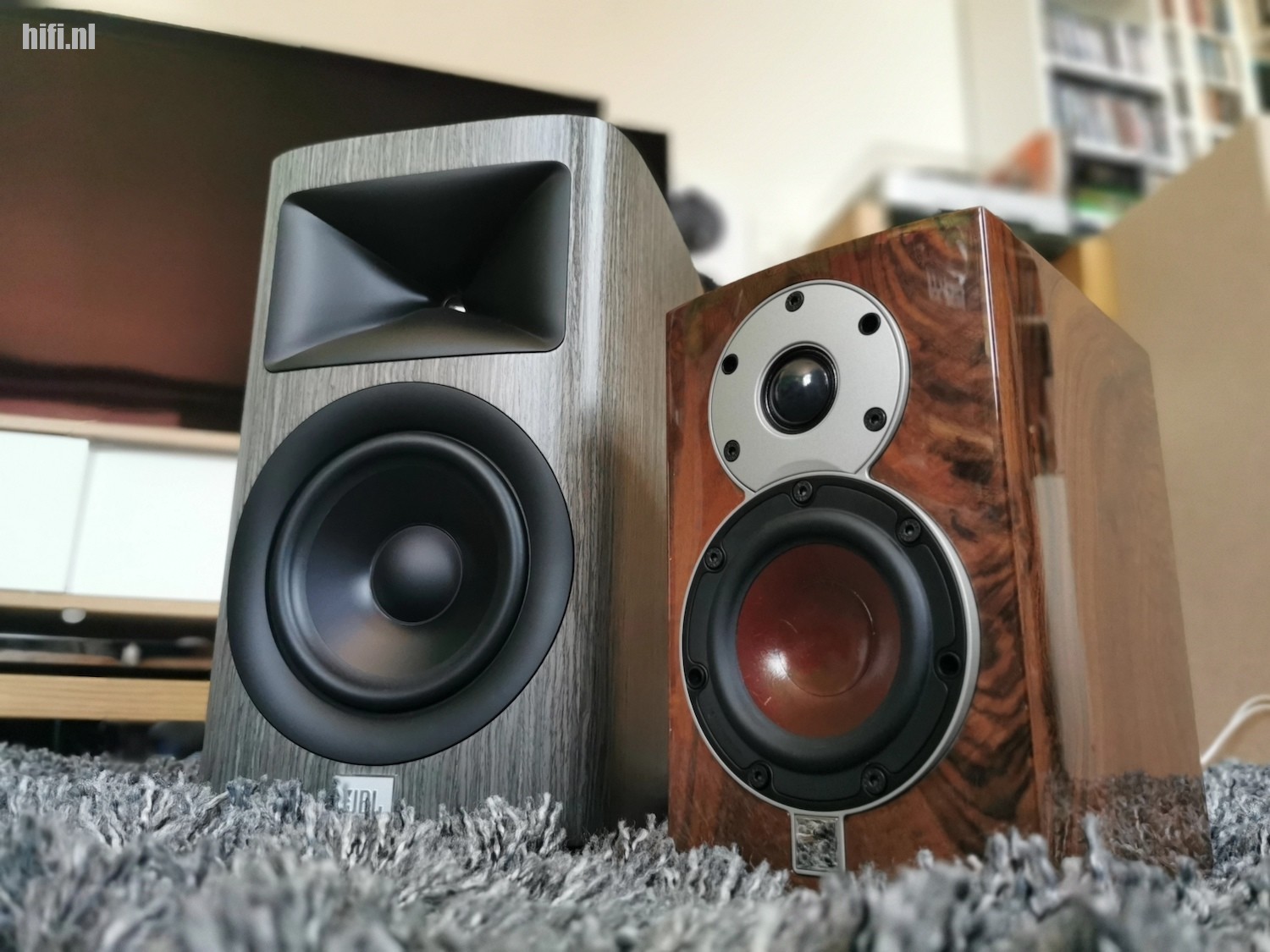 Review DALI Menuet SE Special Edition Deense Cutie