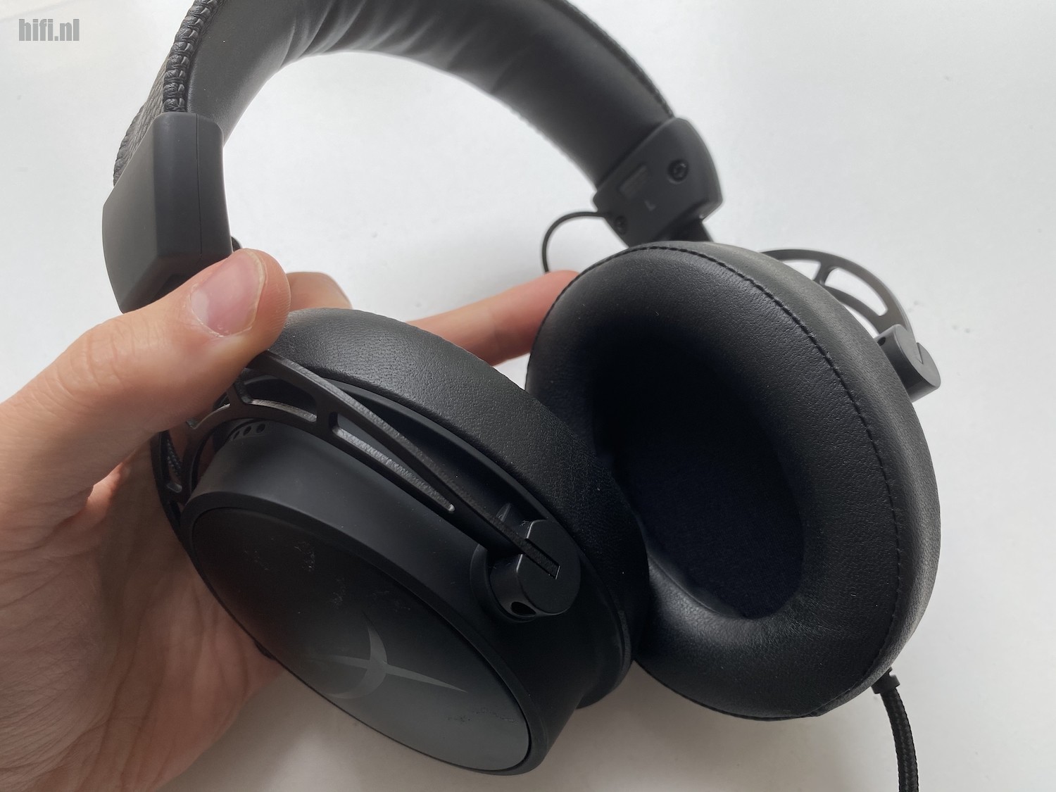 Hyperx cloud alpha s hot sale gaming headset