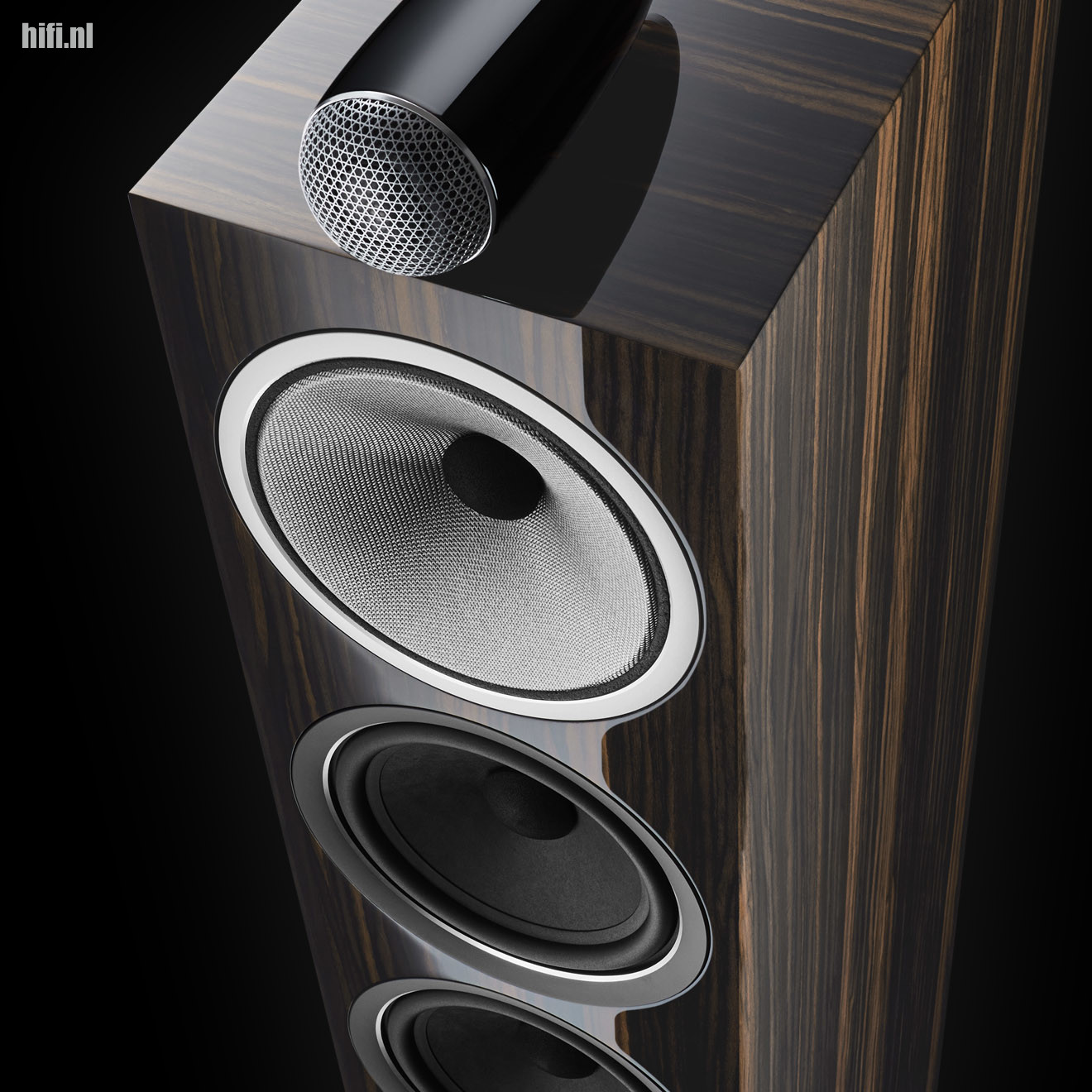 B&w hotsell 702 review