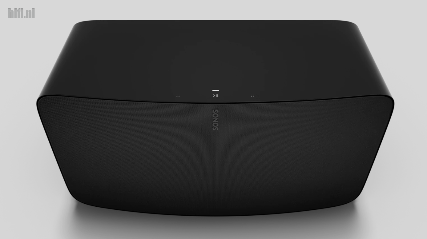 Sonos play 5 als soundbar best sale