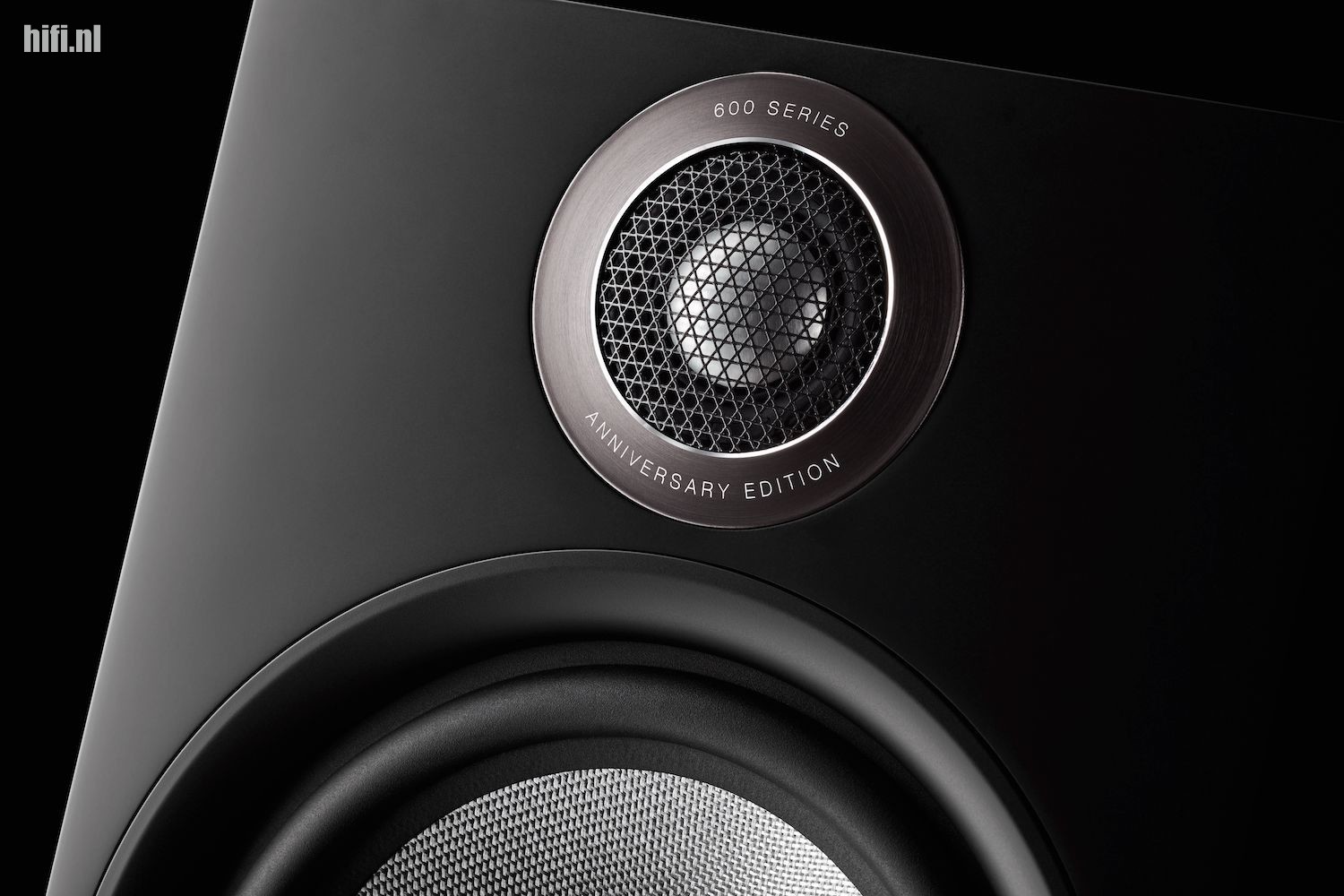 Test bowers & cheap wilkins 606