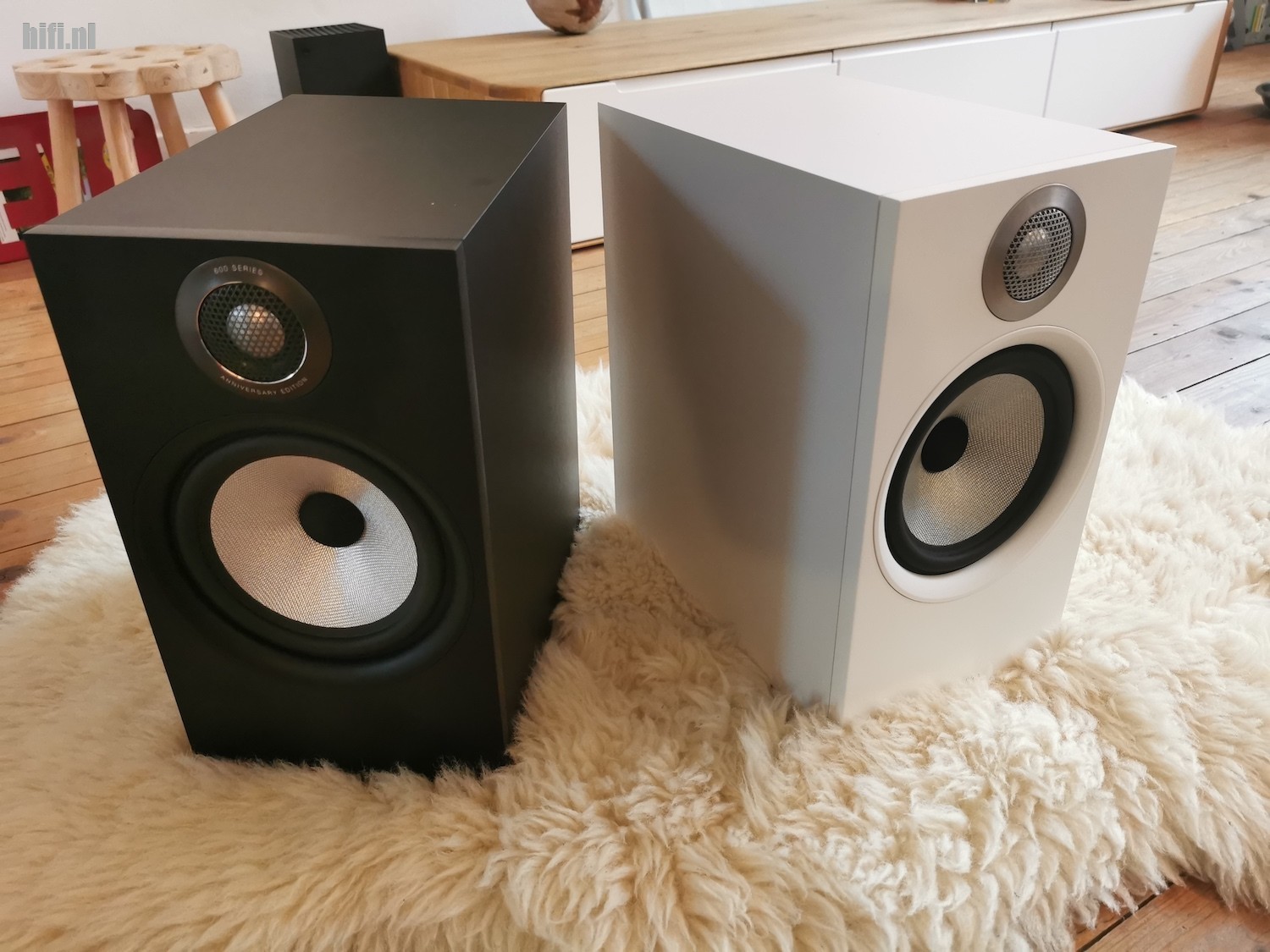 B&w 606 s2 review clearance