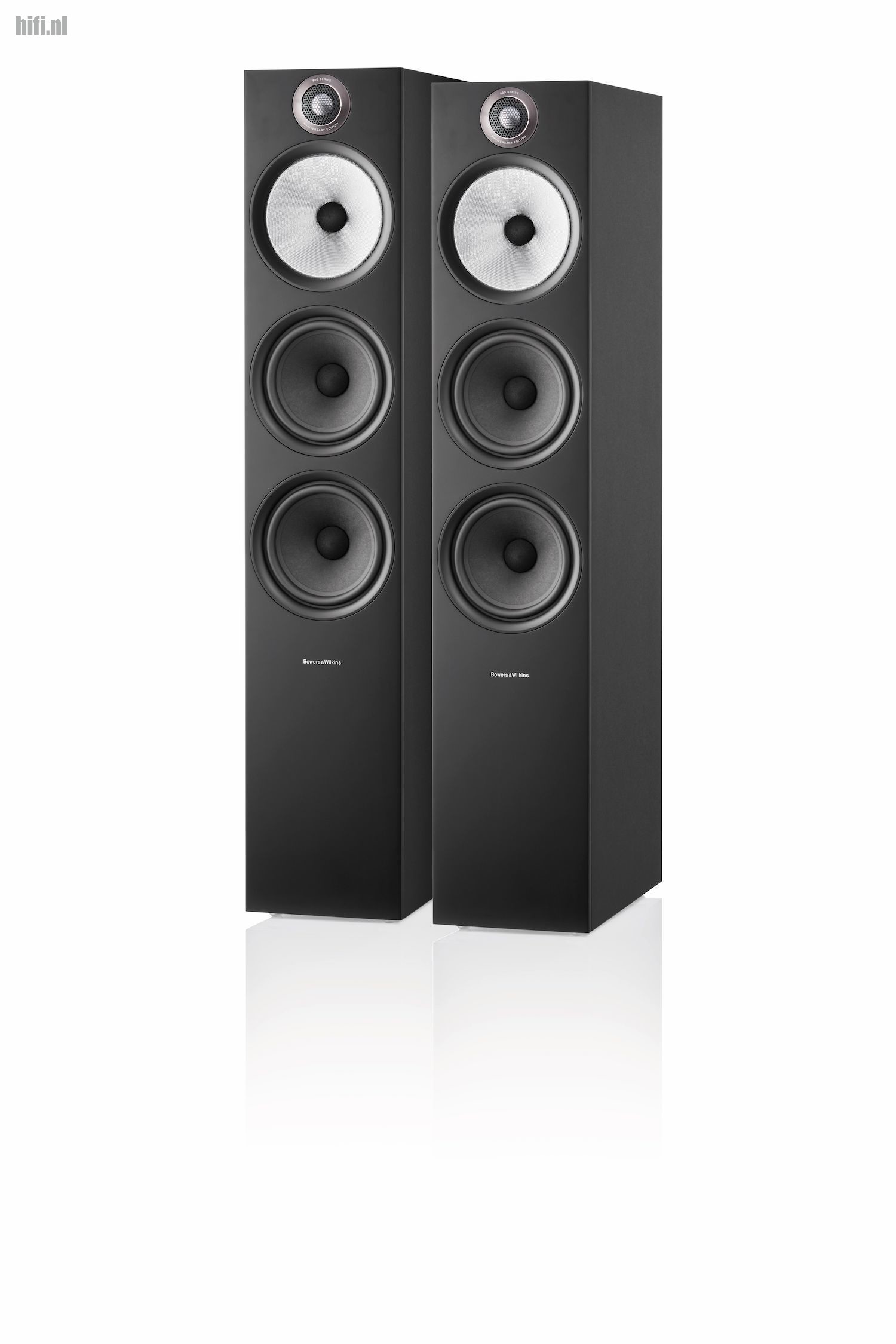 B&w 603 shop s2 review