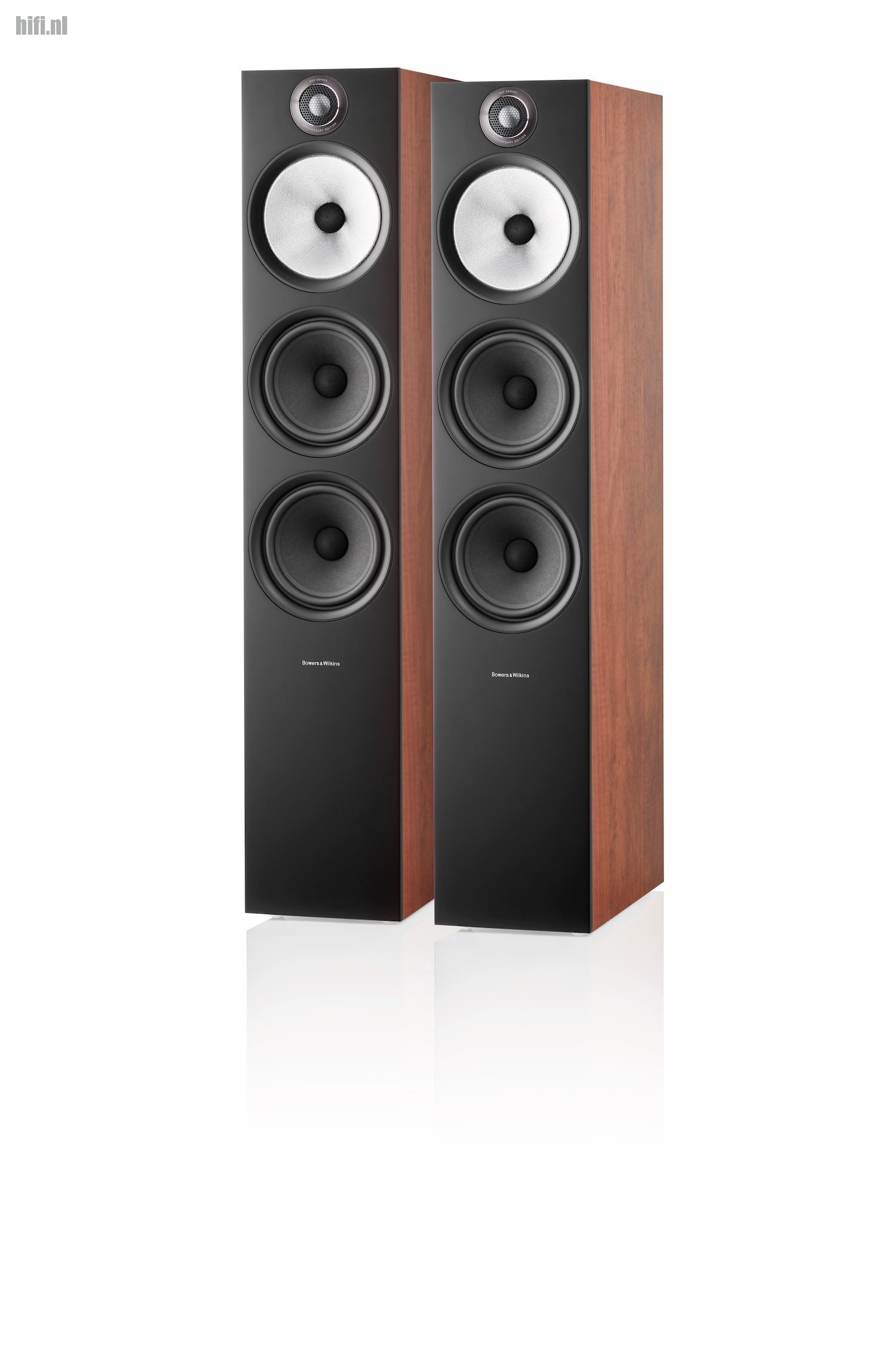 Review Bowers Wilkins 603 S2 Anniversary Edition