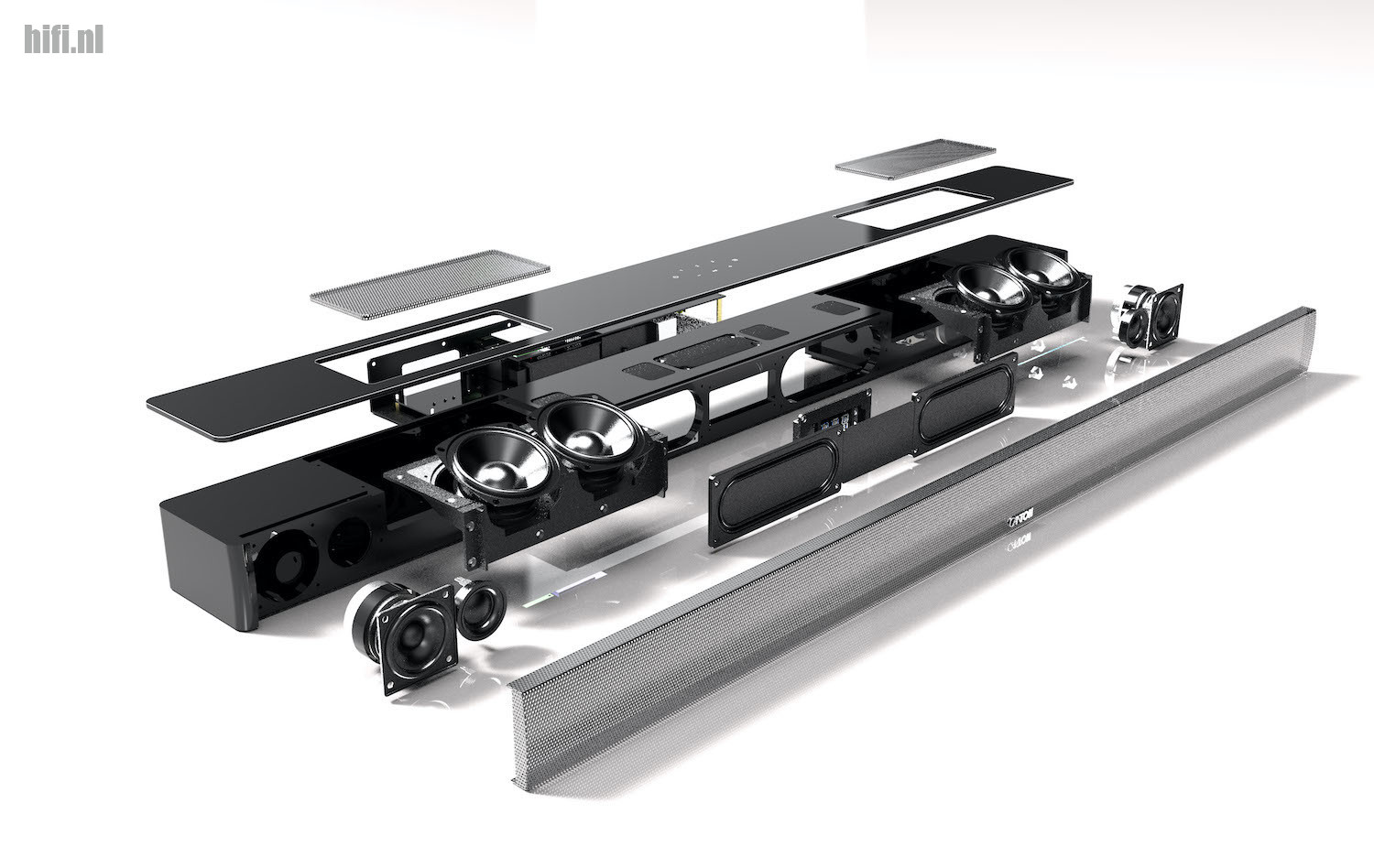 Canton hotsell soundbar 10