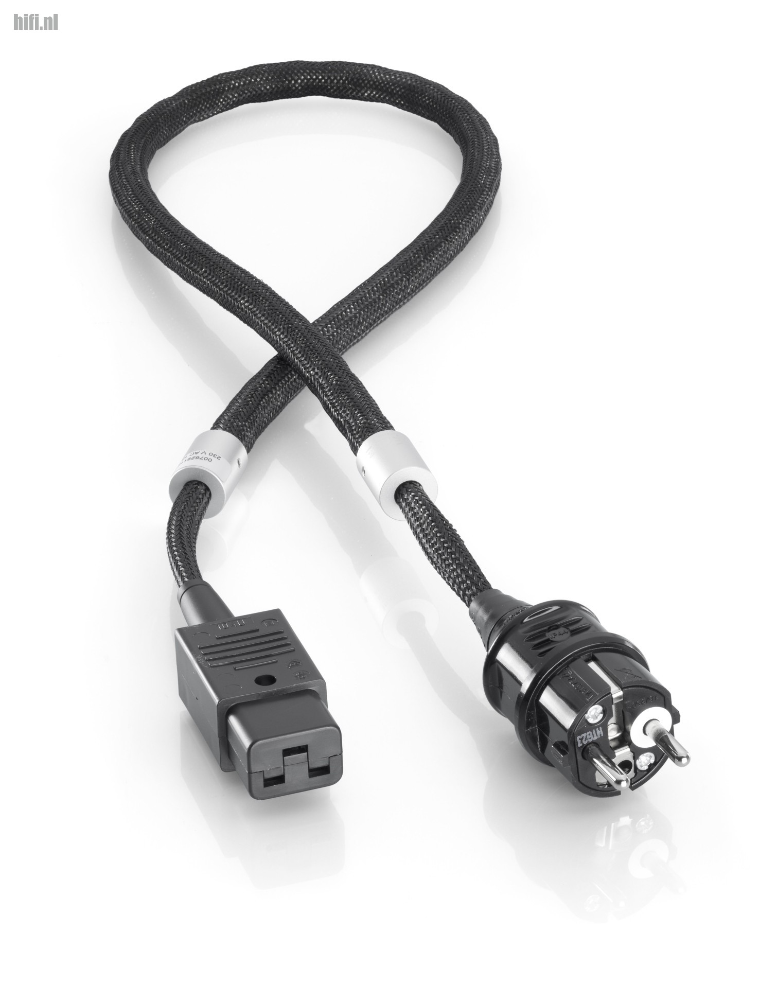 Review Inakustik power cables AC4004AIR, AC 2404 AIR en AC 1204 AIR