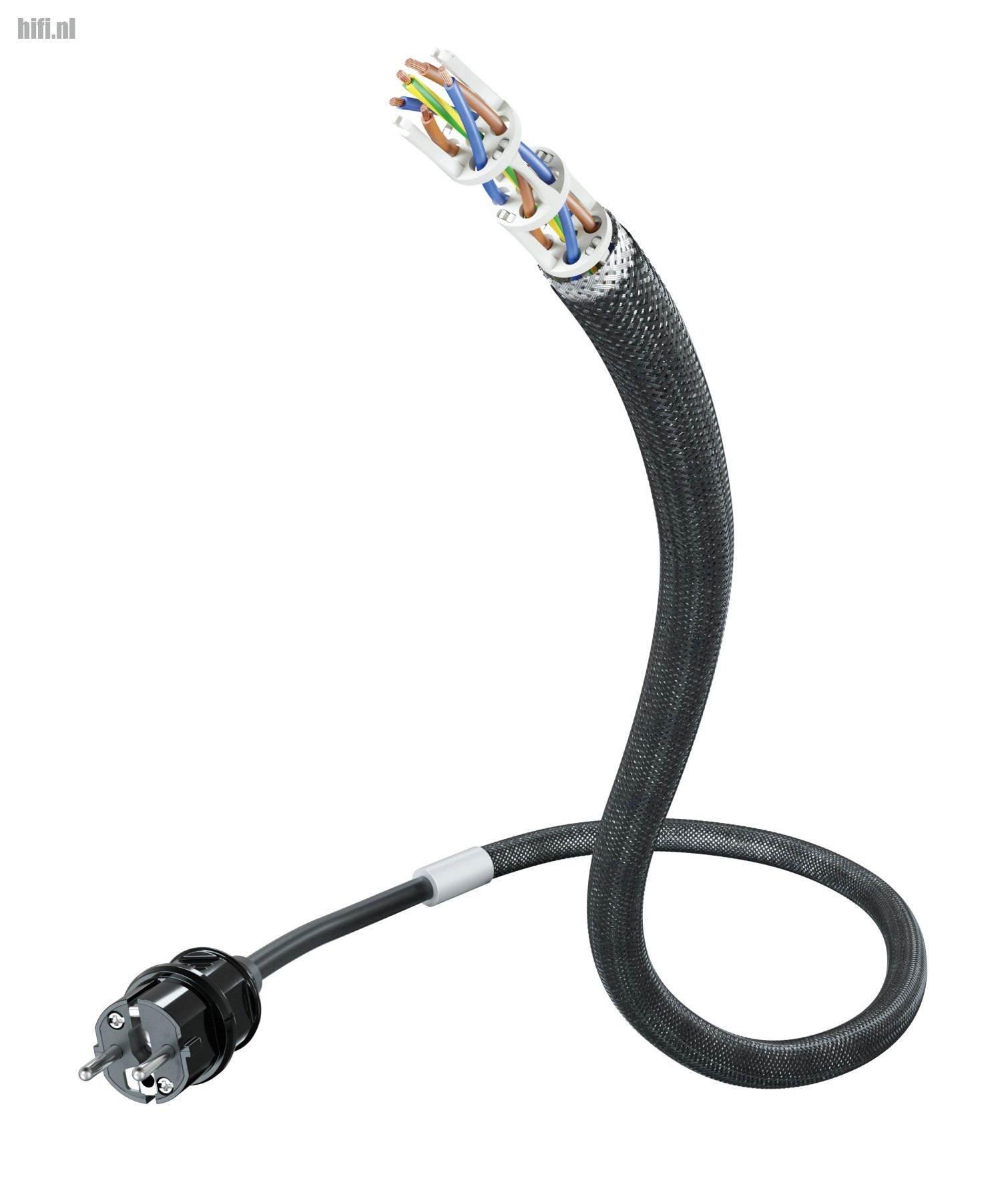 Review Inakustik power cables AC4004AIR, AC 2404 AIR en AC 1204 AIR