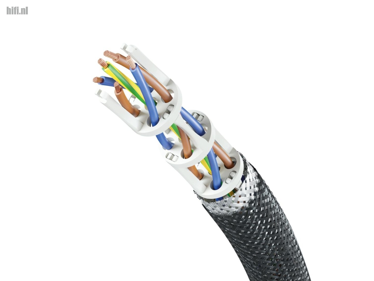 Review Inakustik power cables AC4004AIR, AC 2404 AIR en AC 1204 AIR