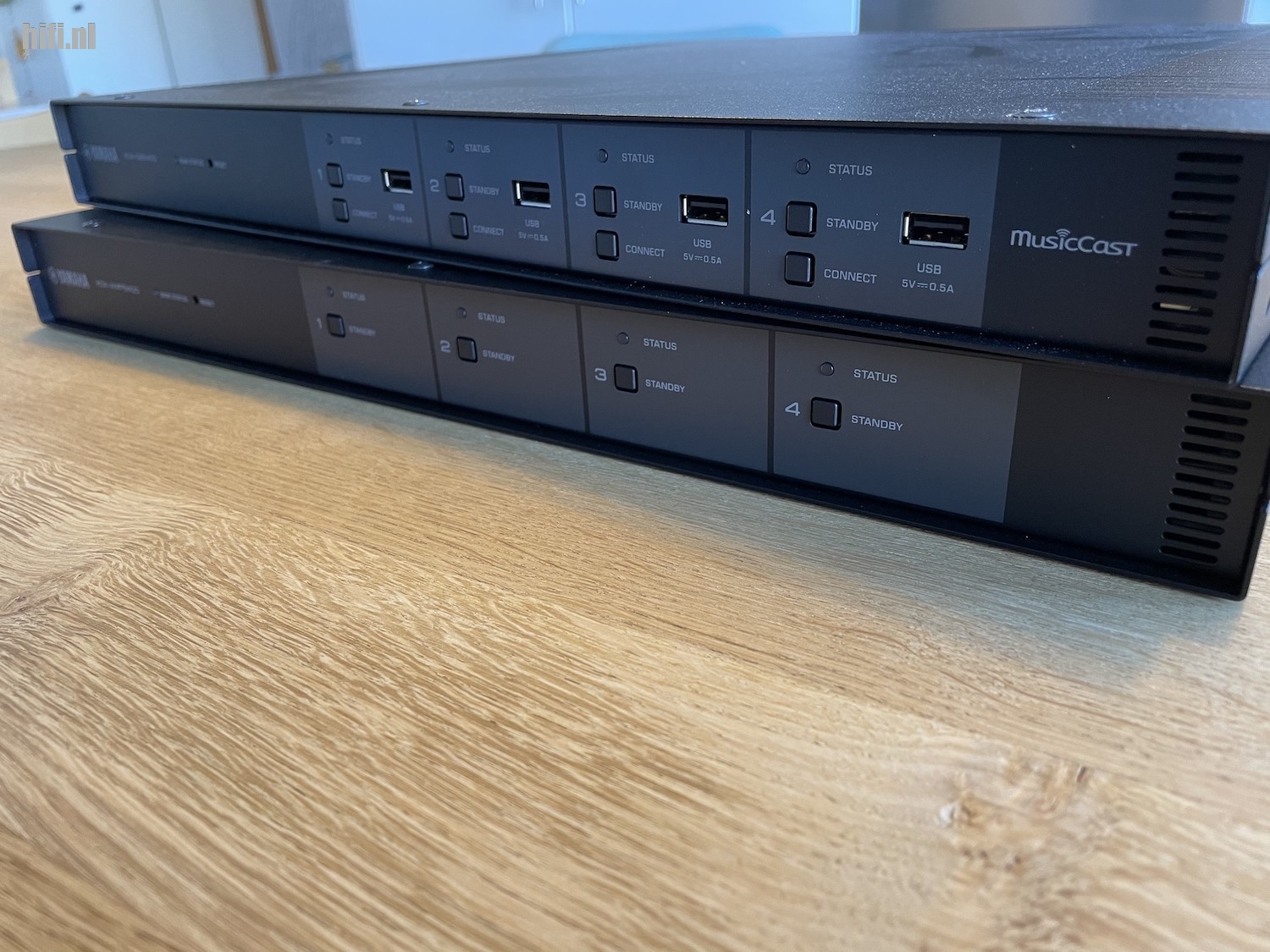 Review Yamaha XDA QS5400RK XDA AMP5400RK custom install