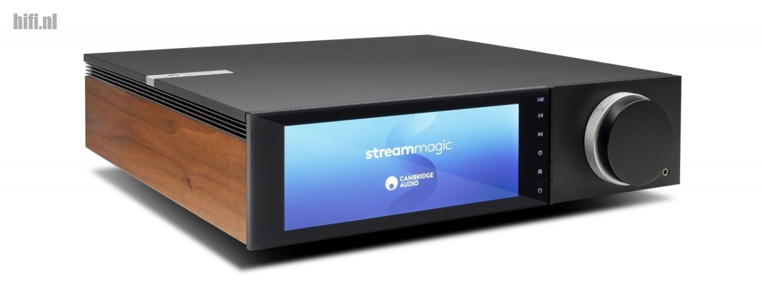 Review Cambridge Evo 75 heel compleet, alleen luidsprekers toevoegen