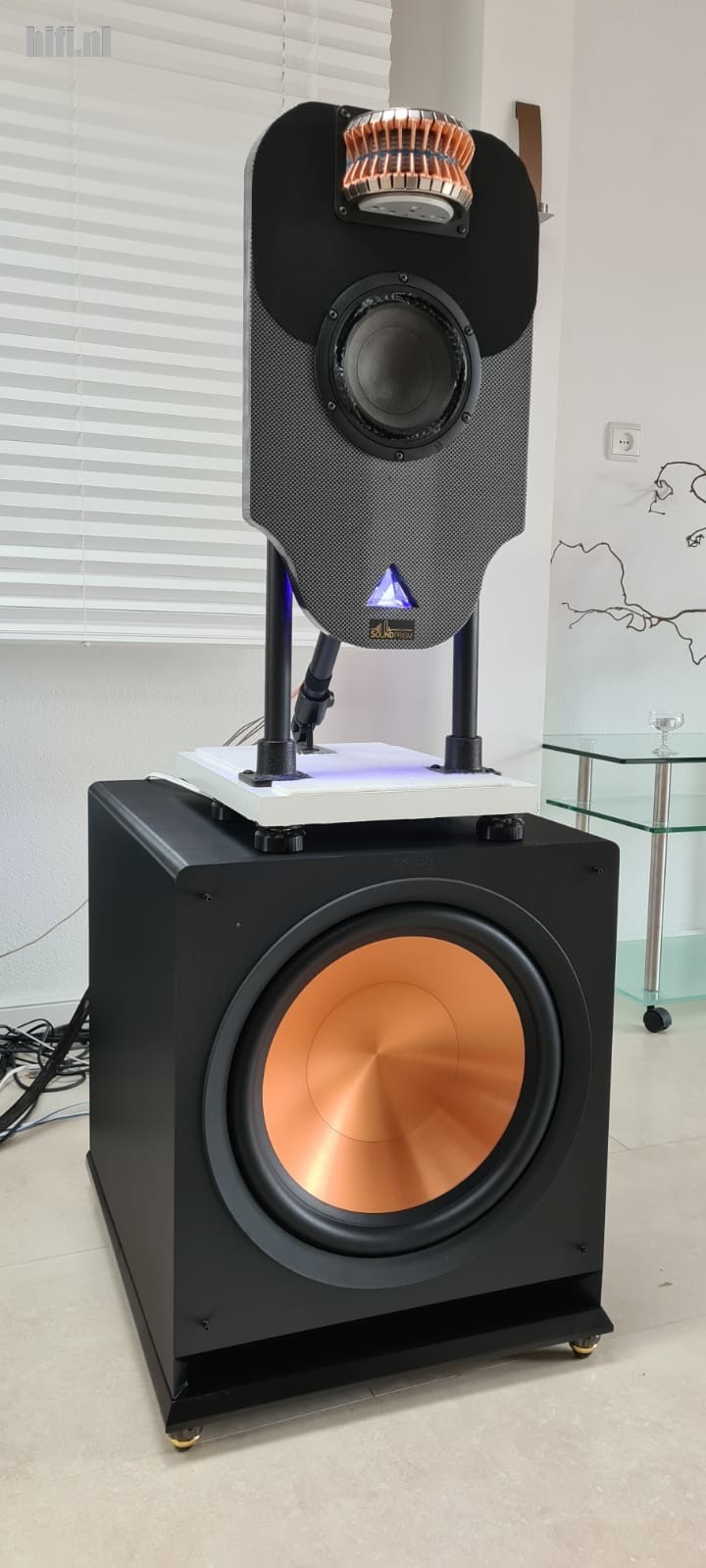 Studio deals quality speakers