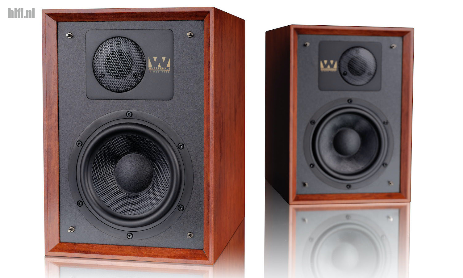 Wharfedale denton review store stereophile