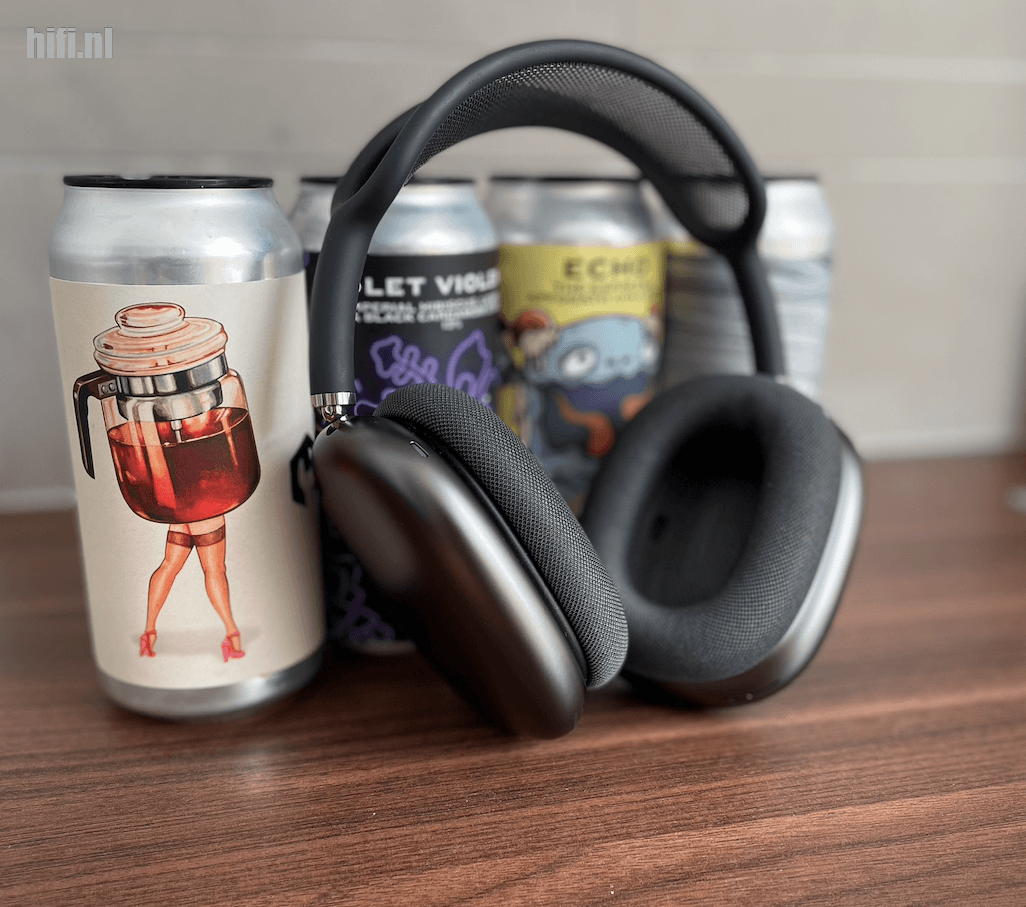 Apple store pro headphones
