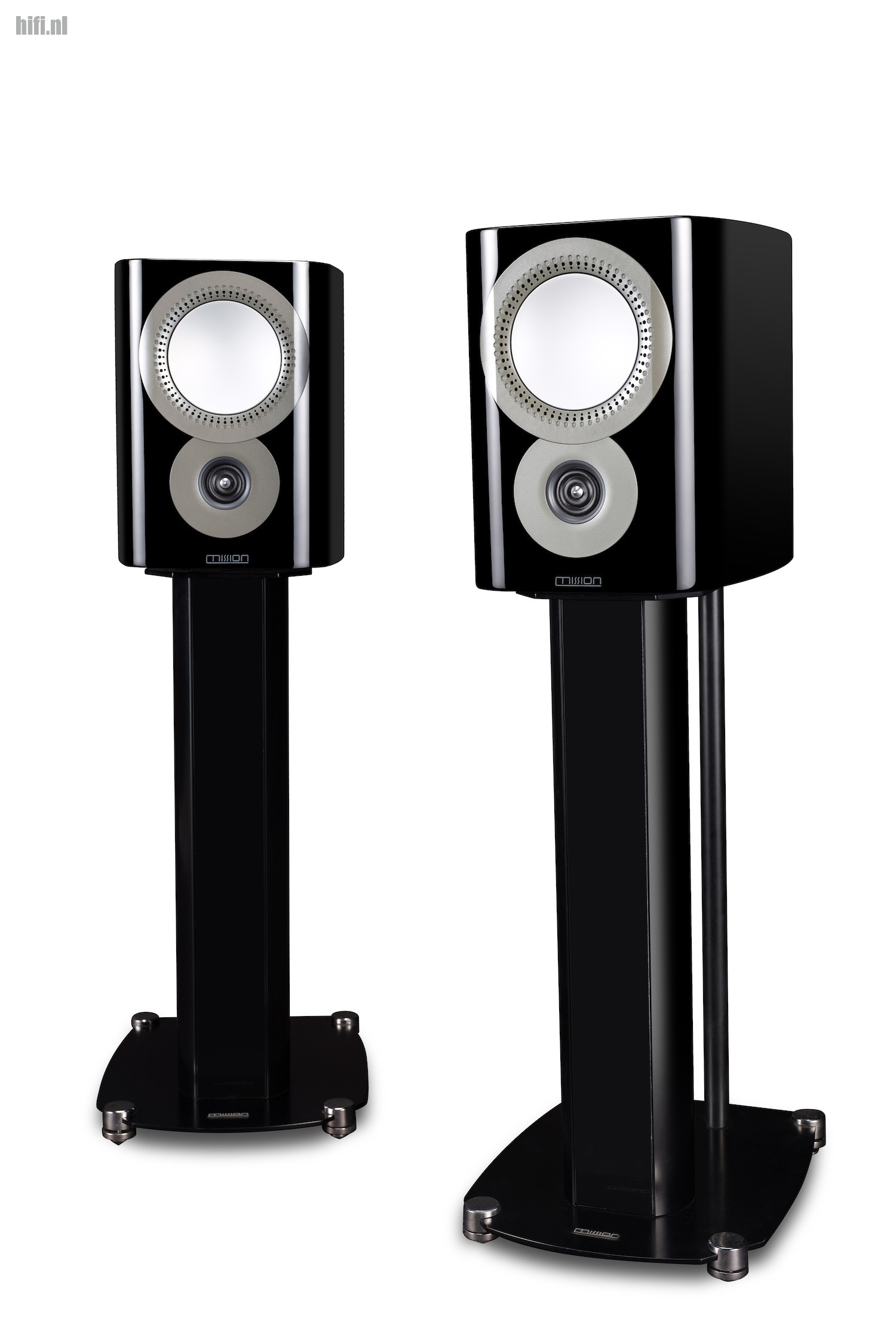 Review Premium Mission ZX 1 monitors