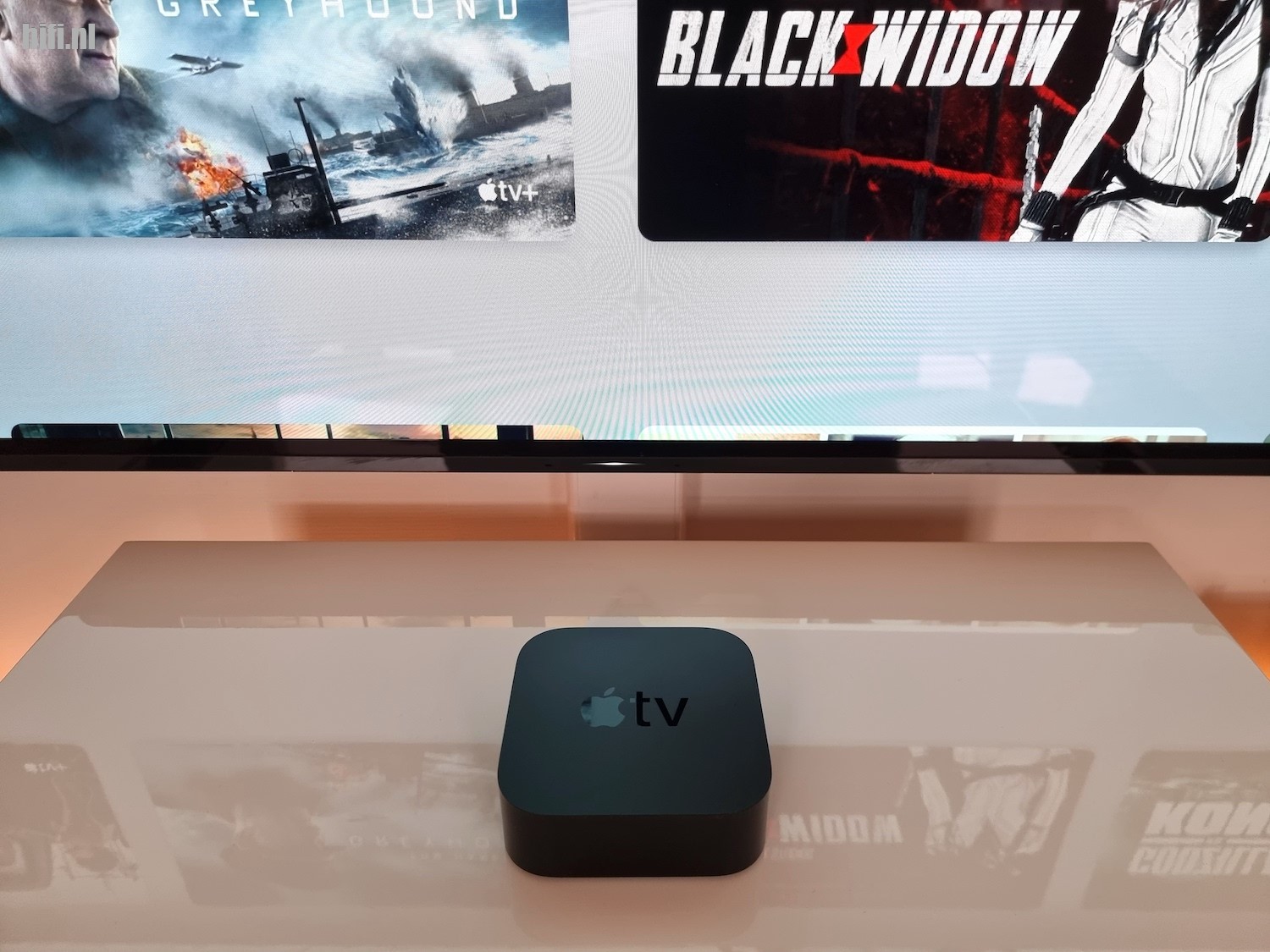 Apple tv new arrivals 4k netflix