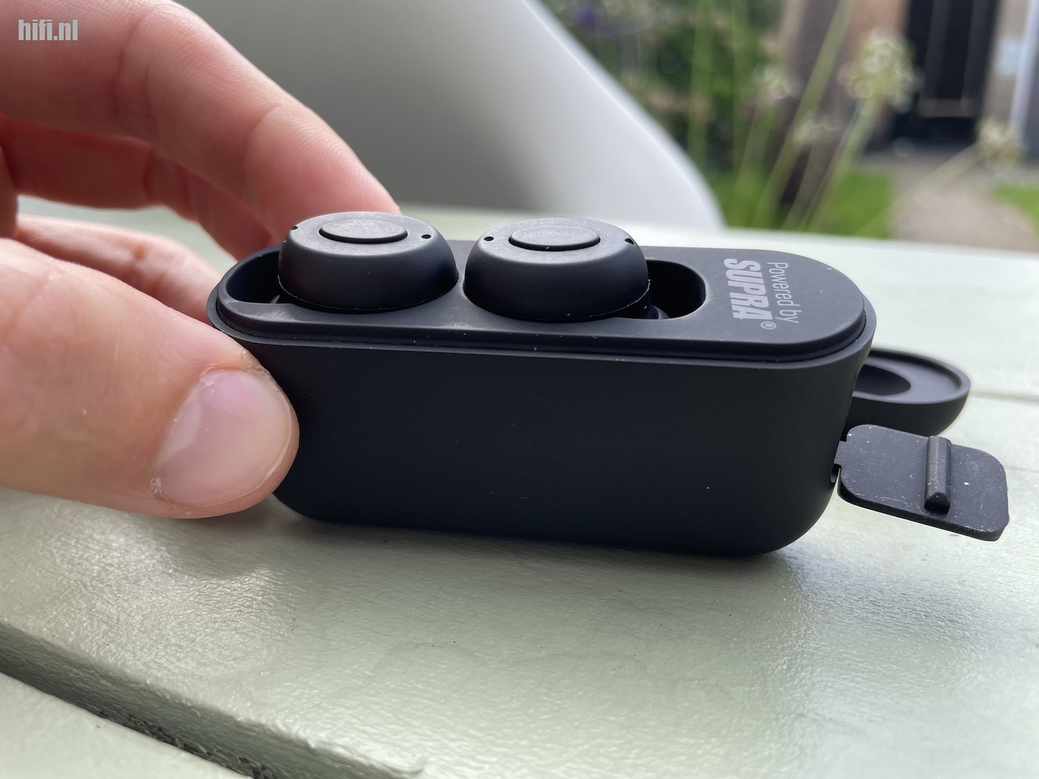 Review Sound By Sweden Nero TX een Supra geluid