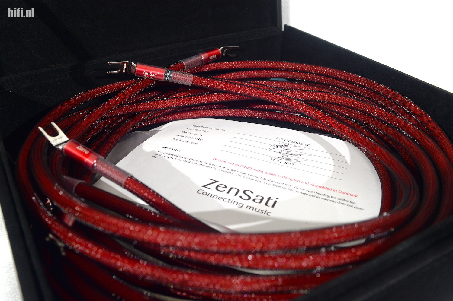 Review Zensati neutrale Deense bekabeling