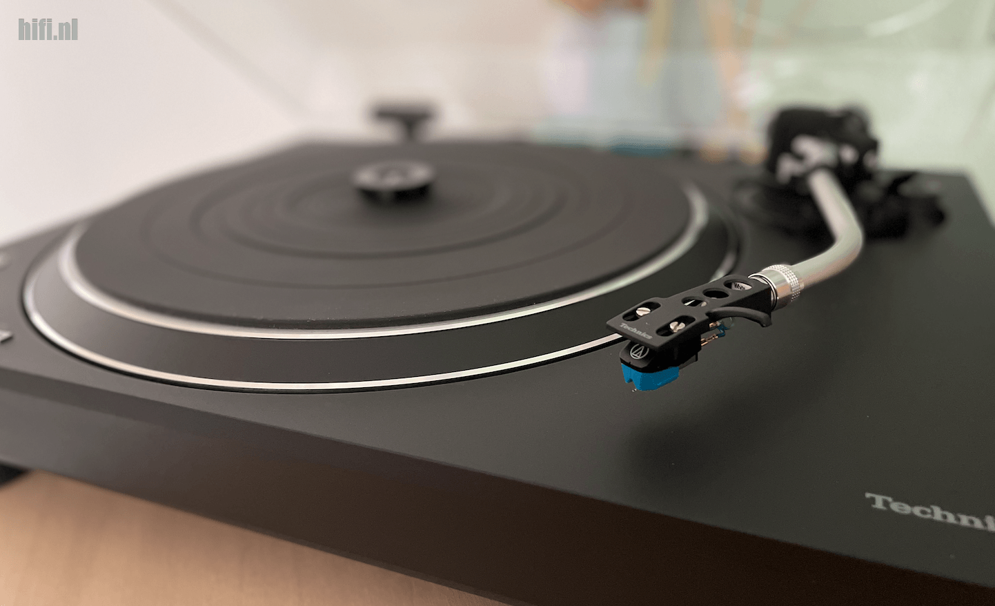 Review Technics SL 100C