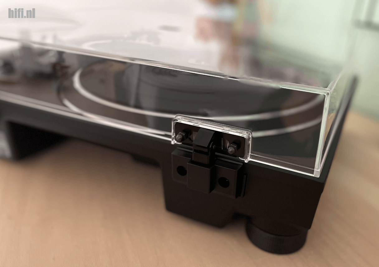 Review Technics SL 100C