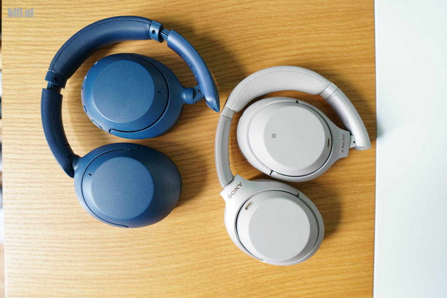 Review Sony WH XB910N Mag er wat meer bass zijn