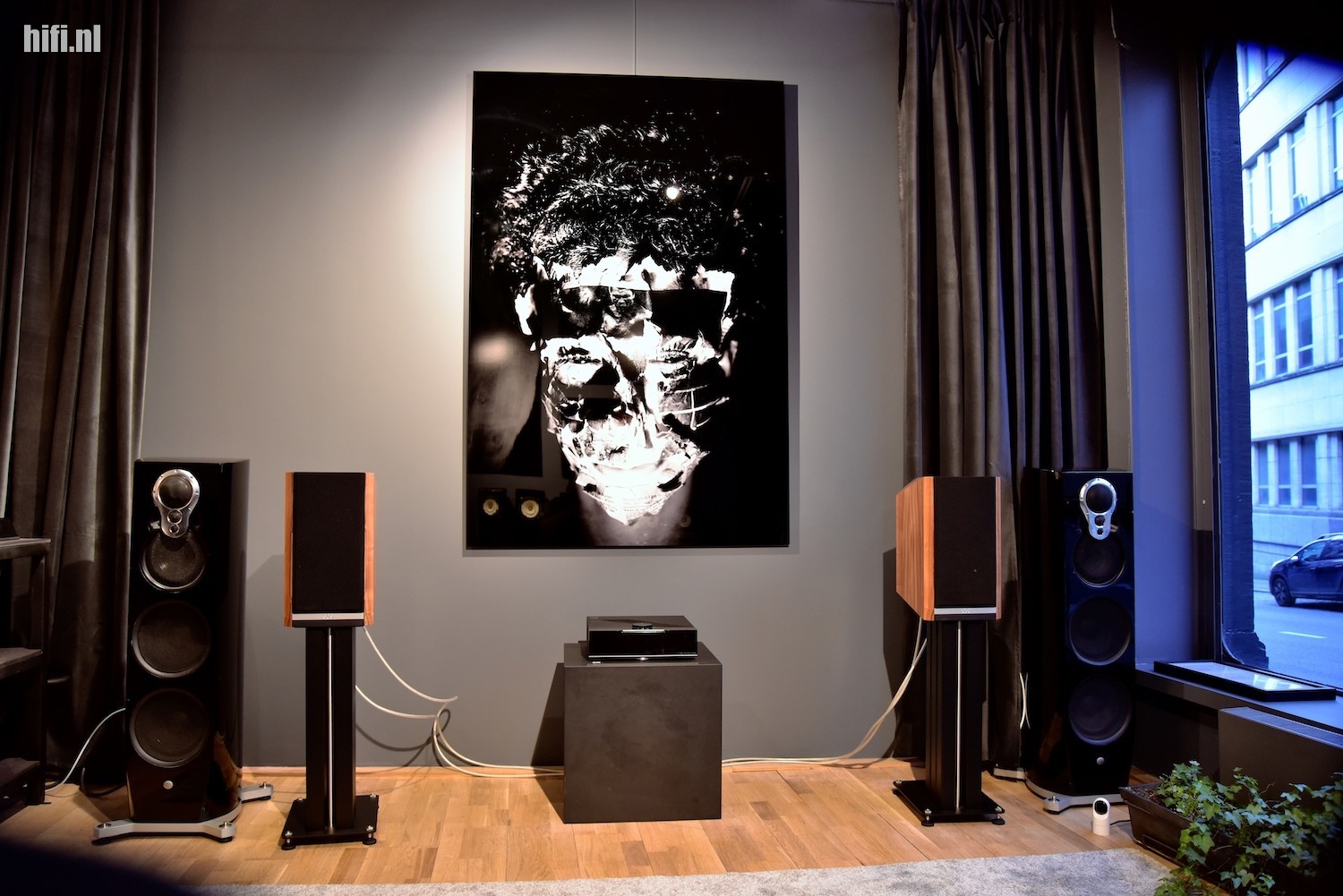 Review Kudos Audio Titan 505