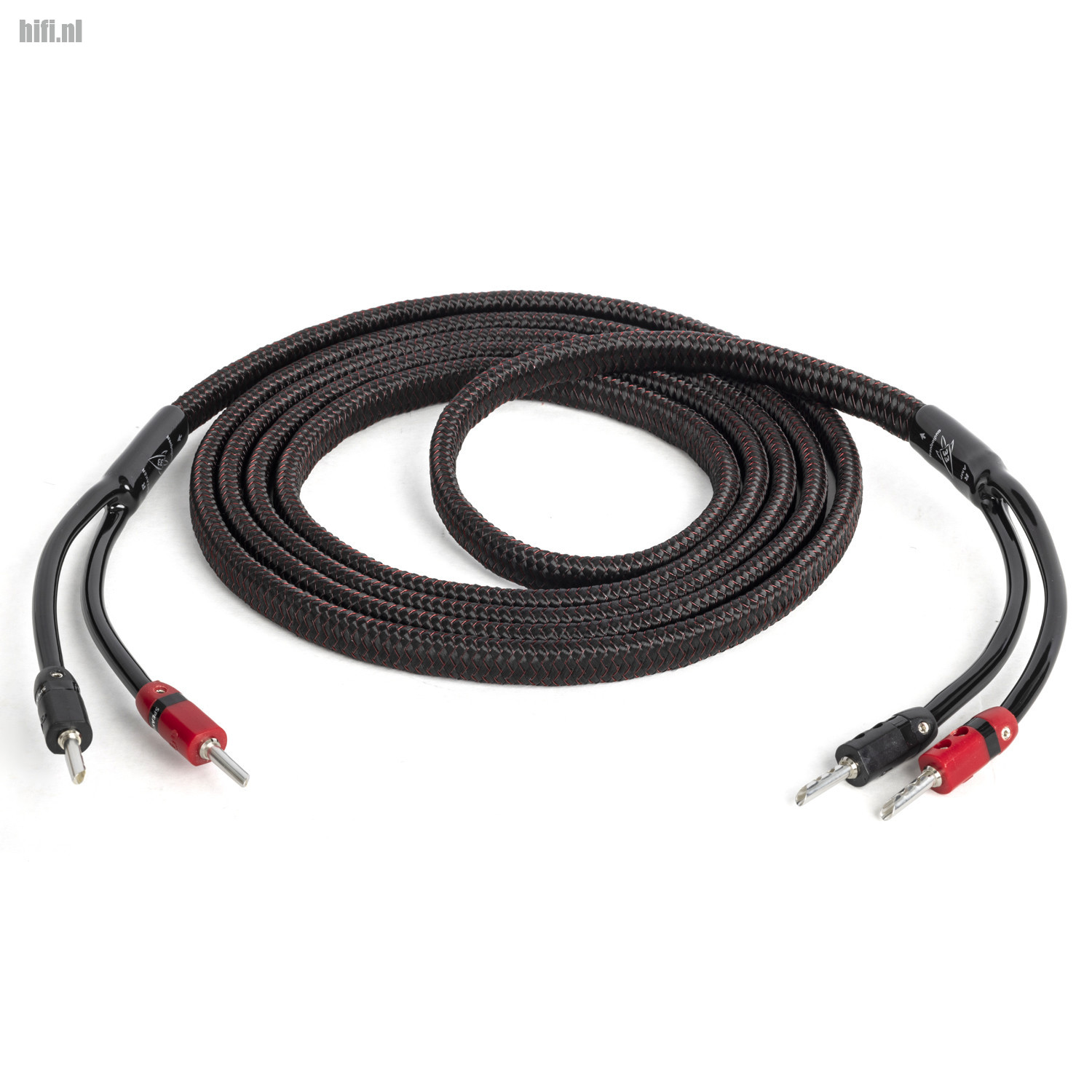 Review AudioQuest Rocket Series luidsprekerkabels van Rocket