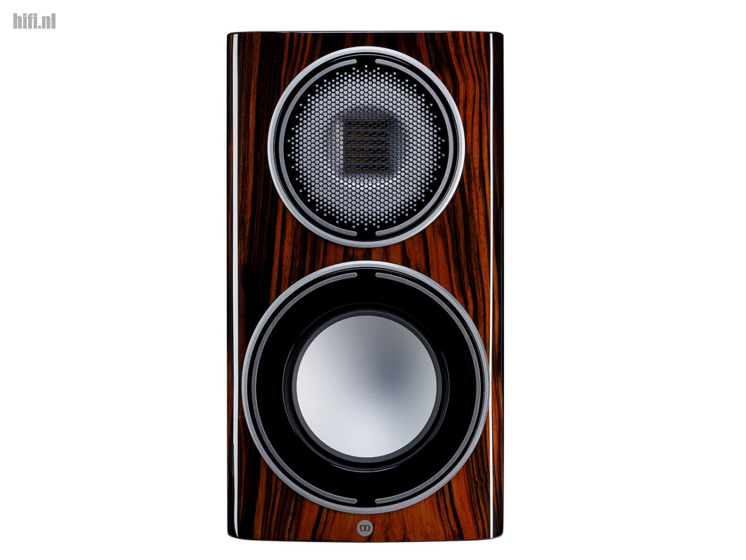 Review Monitor Audio Platinum 100 3G komt helemaal los van de speakers