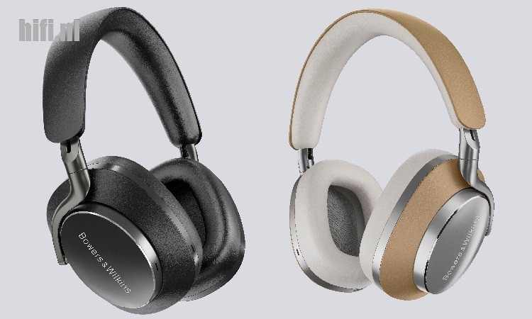 Review Bowers Wilkins Px8 5 sterren headfi