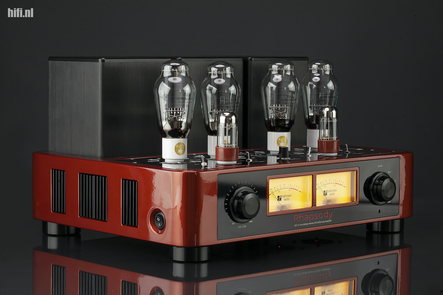 Best speakers for vacuum tube amp sales