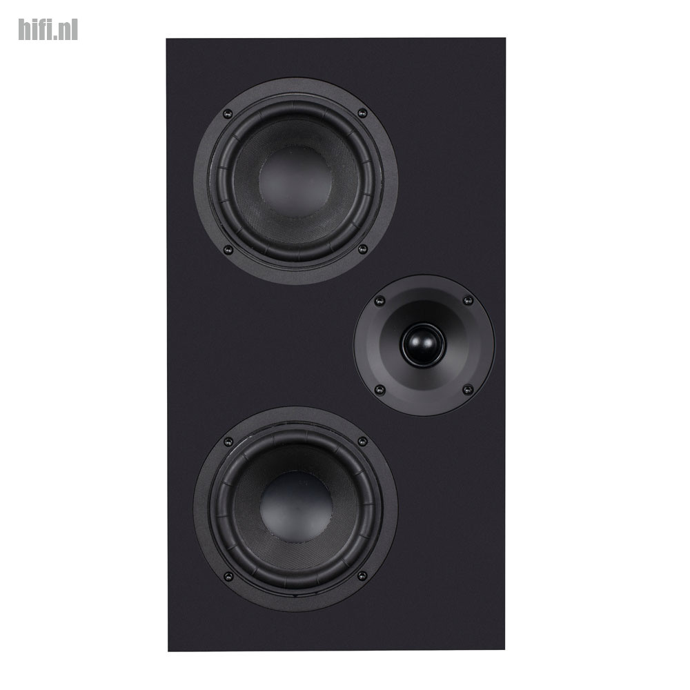 Review System Audio legend 7.2 silverback Draadloos en actief aan de muur met WiSA