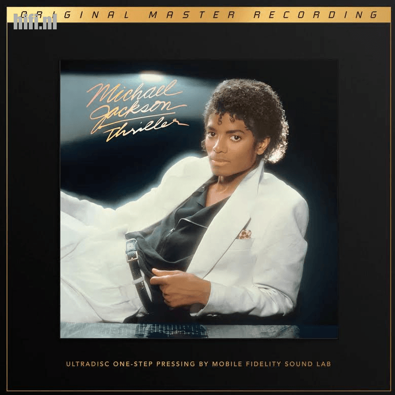 Review Michael Jackson Thriller 40th Anniversary Ultradisc
