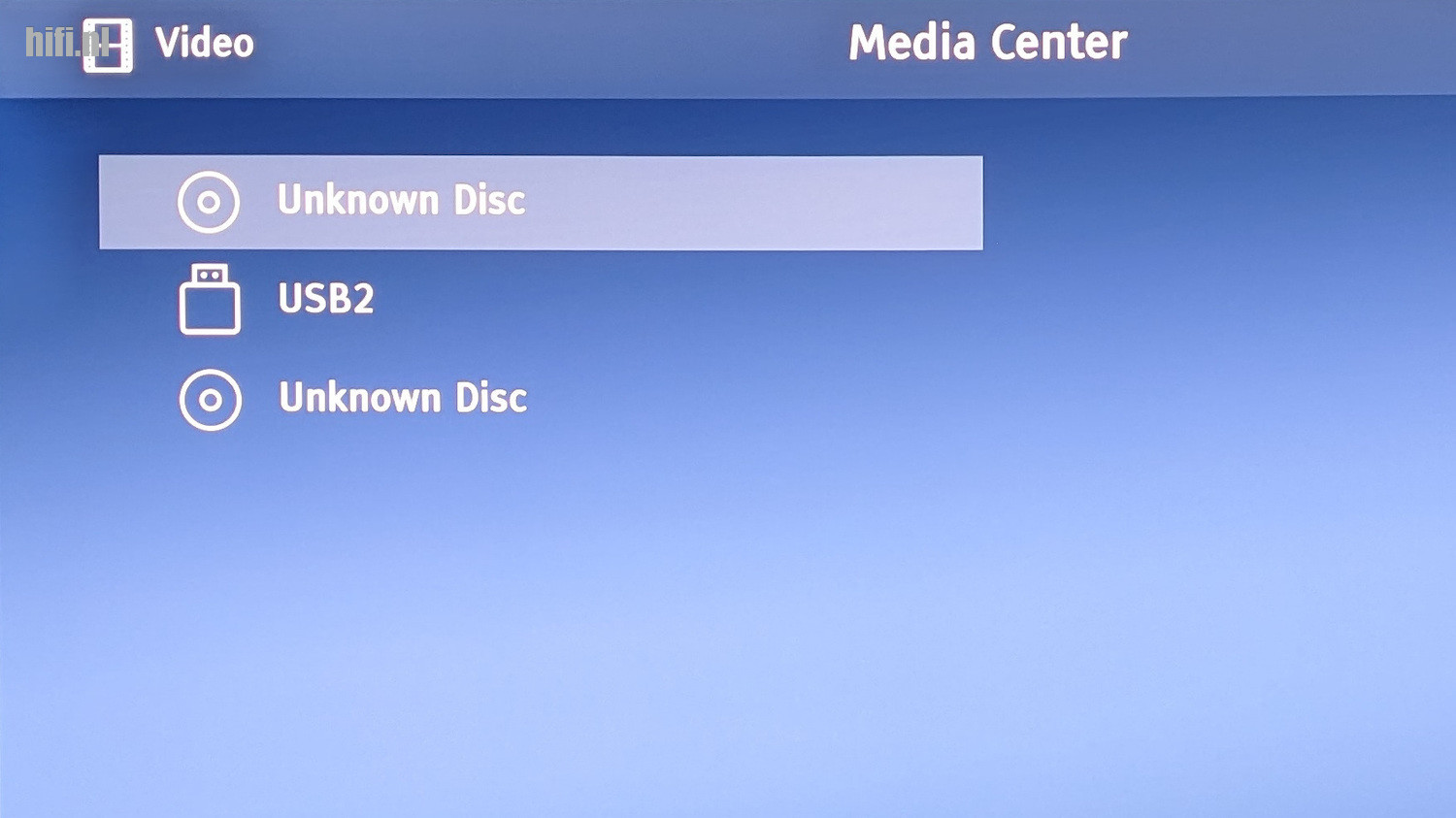 Review UDP800 UHD bluray speler