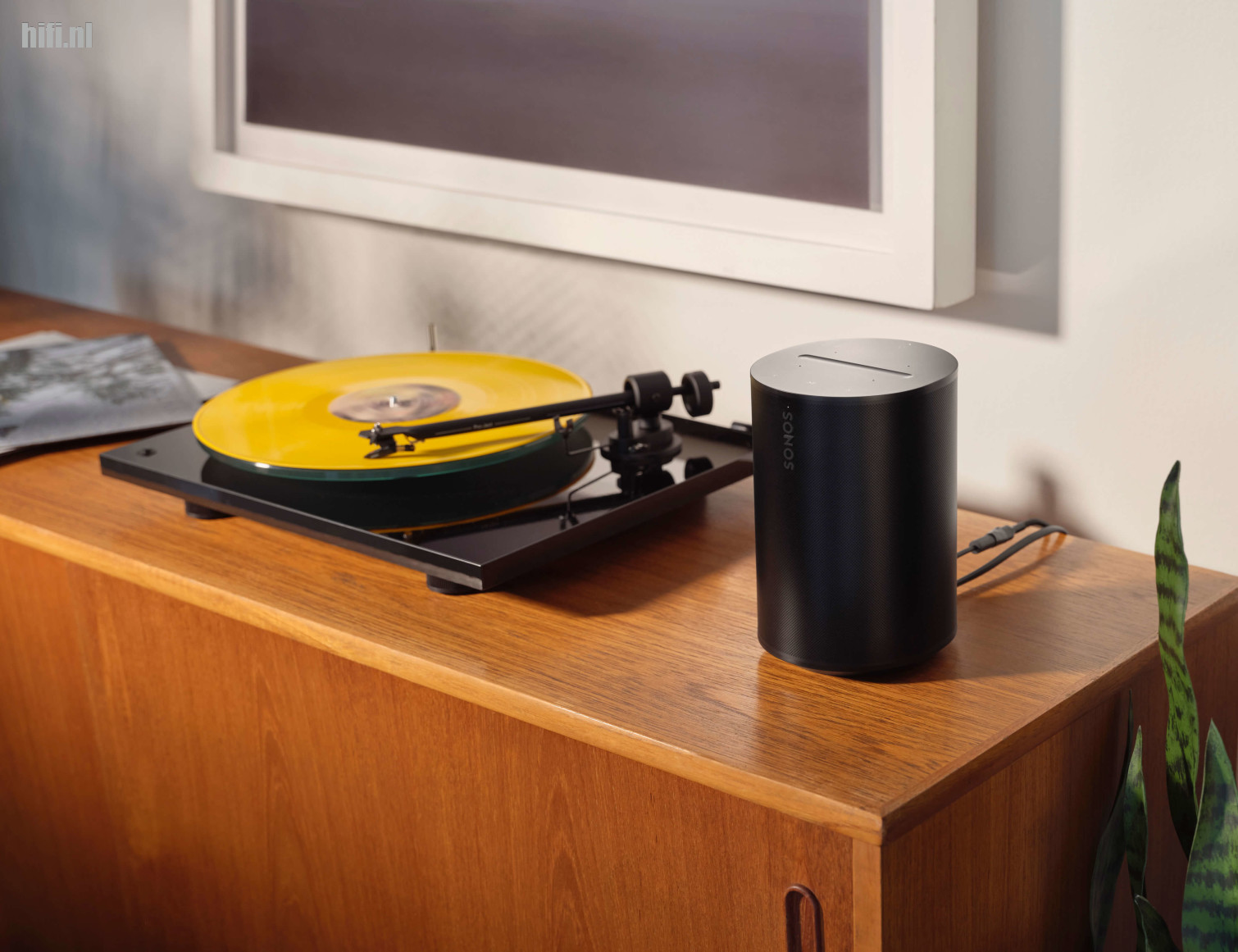 Review Victrola Stream Carbon Sonos platenspeler zonder kabelgedoe