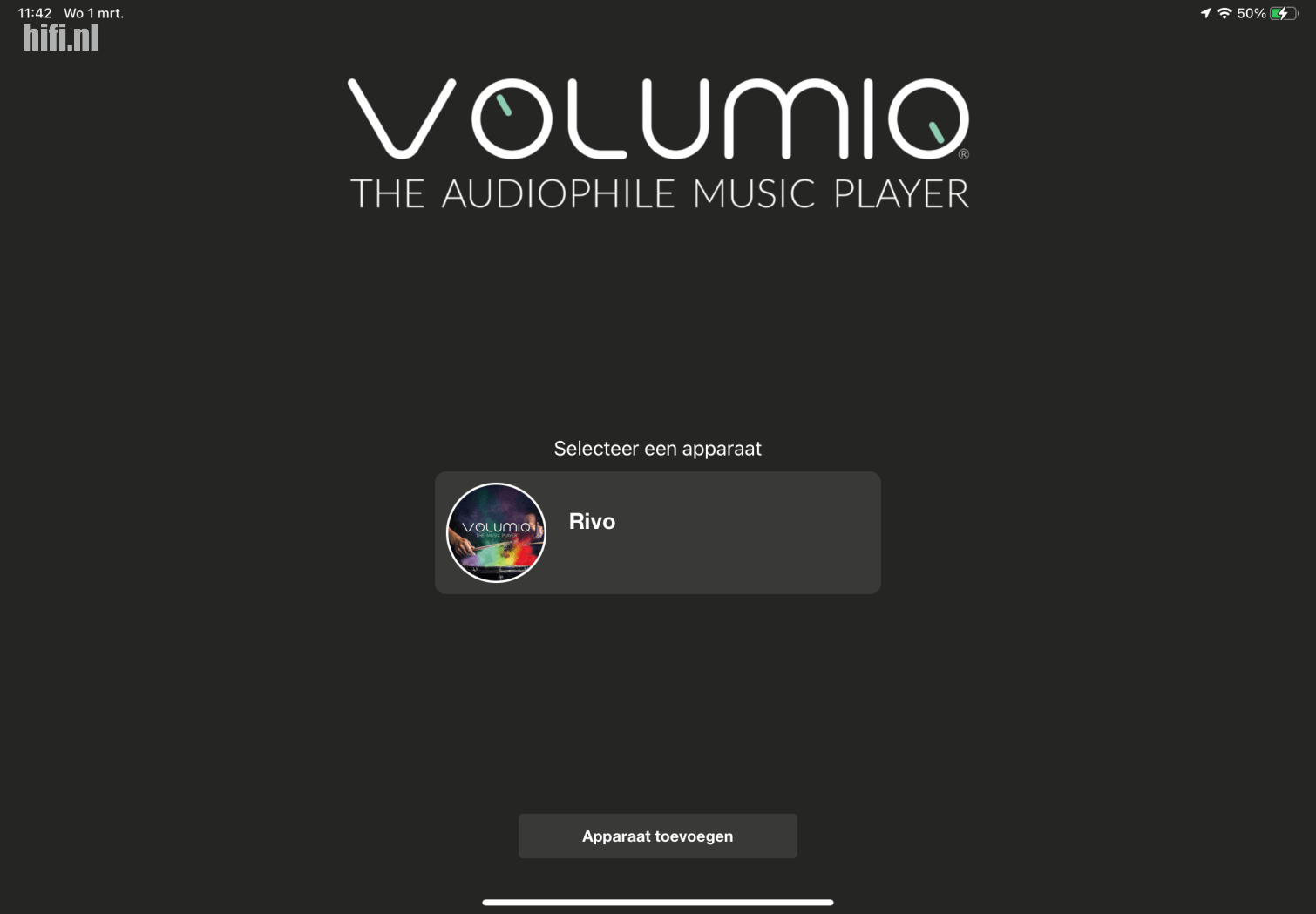 Review Volumio Integro, Rivo en Primo driemaal streaming op zn Italiaans