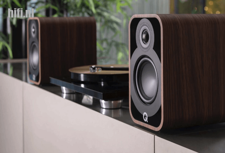Review Q Acoustics 5020 Bookshelf Speaker