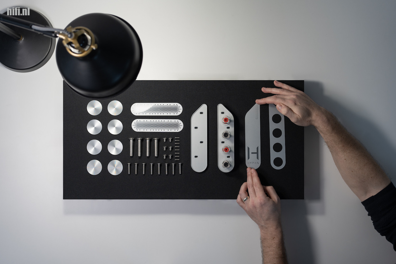 Review Hyphn speakers van Monitor Audio