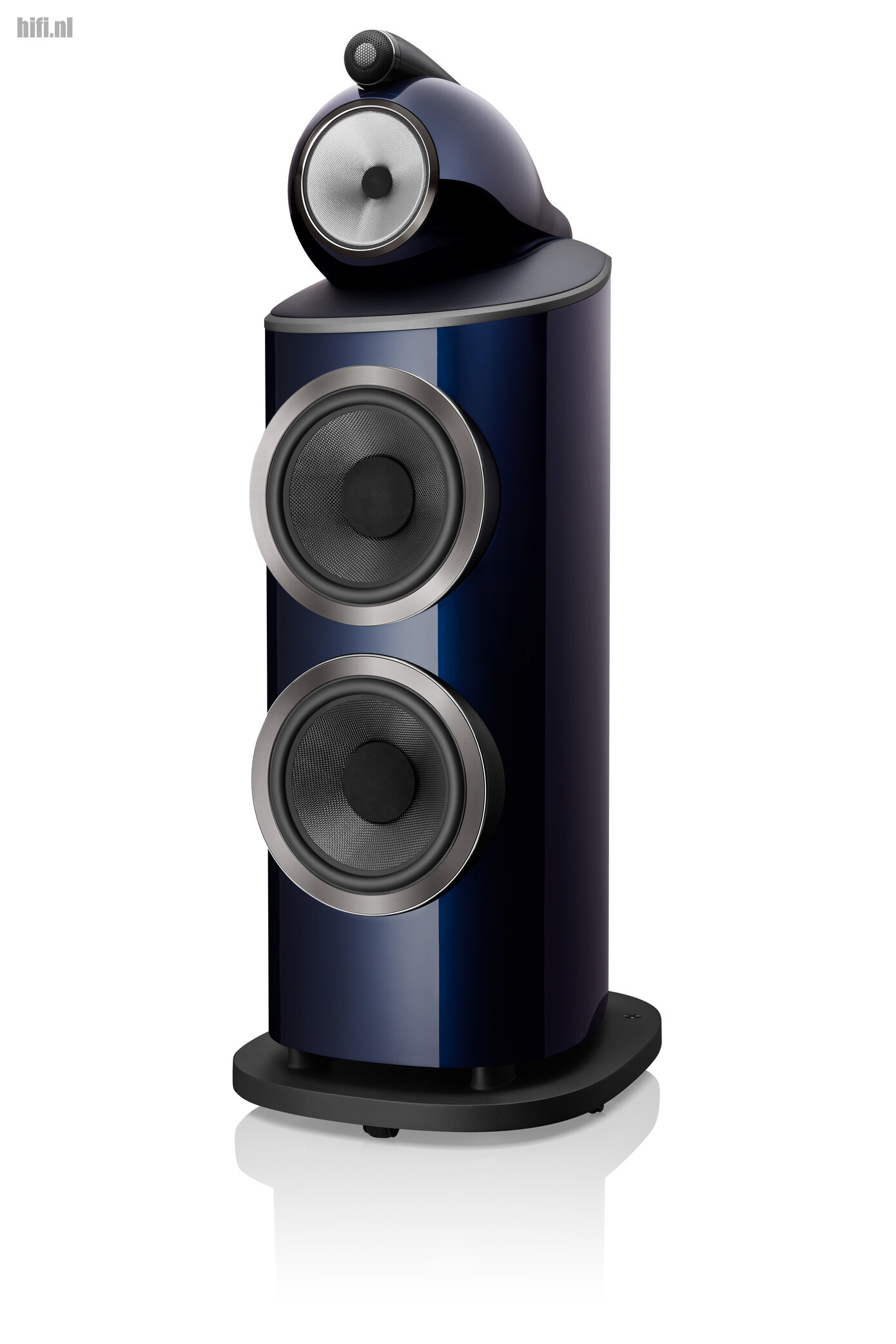 Review Bowers Wilkins 801 D4 Signature perfectie geperfectioneerd