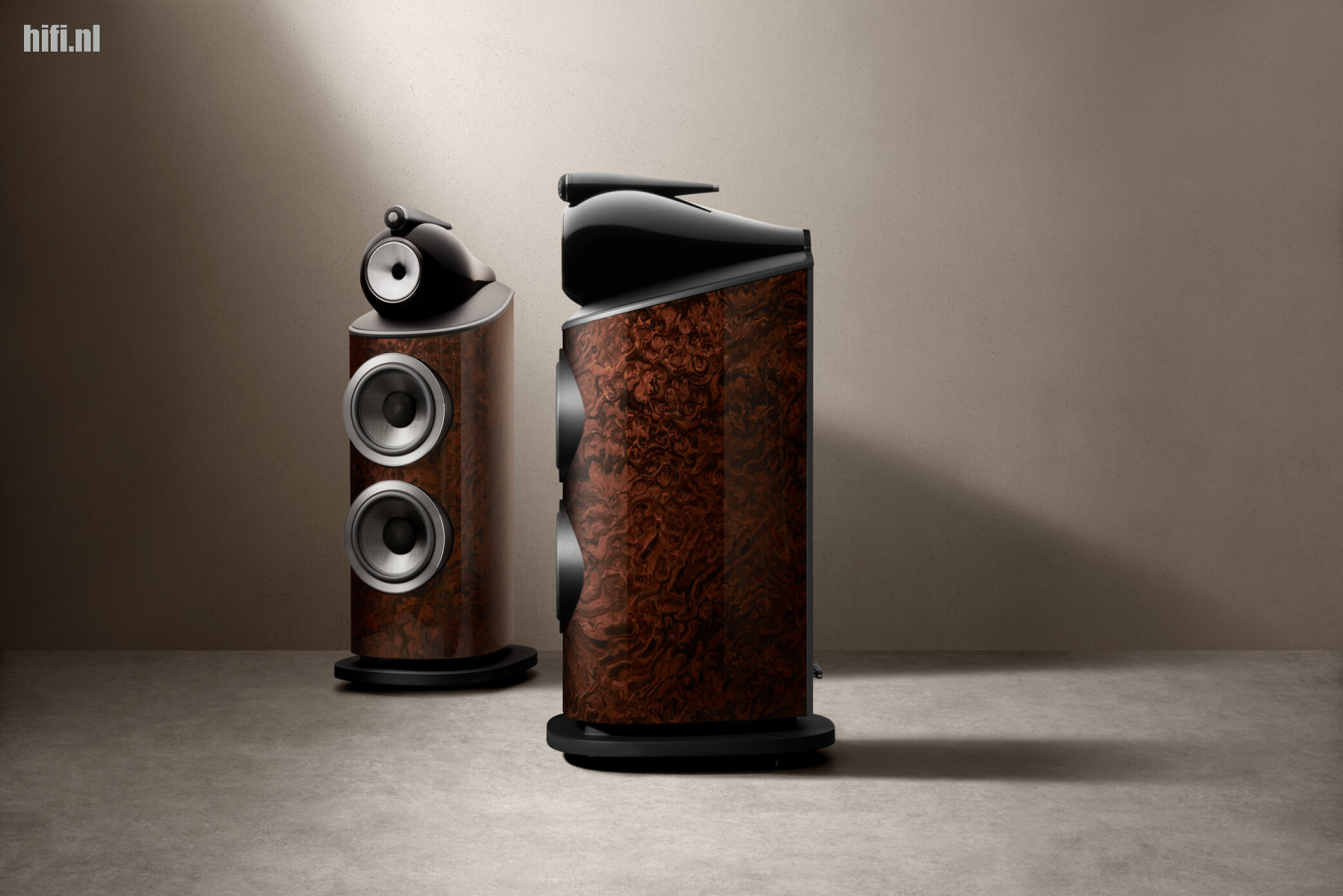 Review Bowers Wilkins 801 D4 Signature perfectie geperfectioneerd