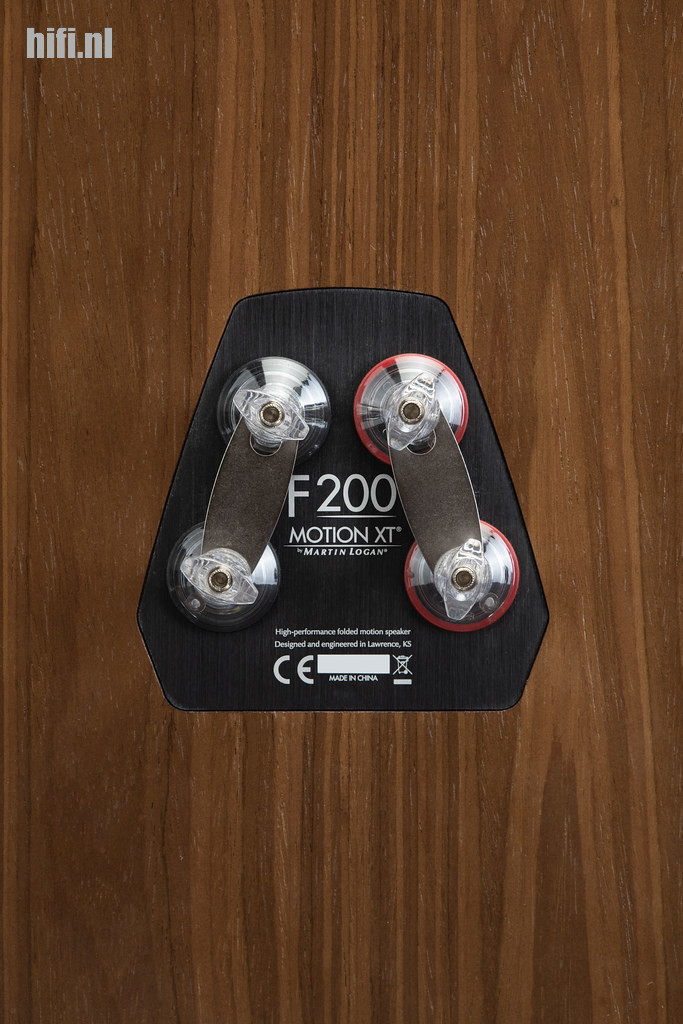 Review MartinLogan Motion XT F200 vloerstaanders